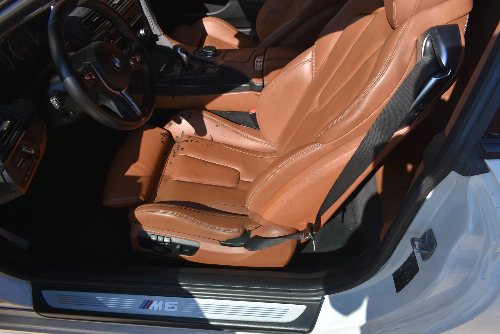 BMW 6 Coupe (F13) M6 2015 – 7