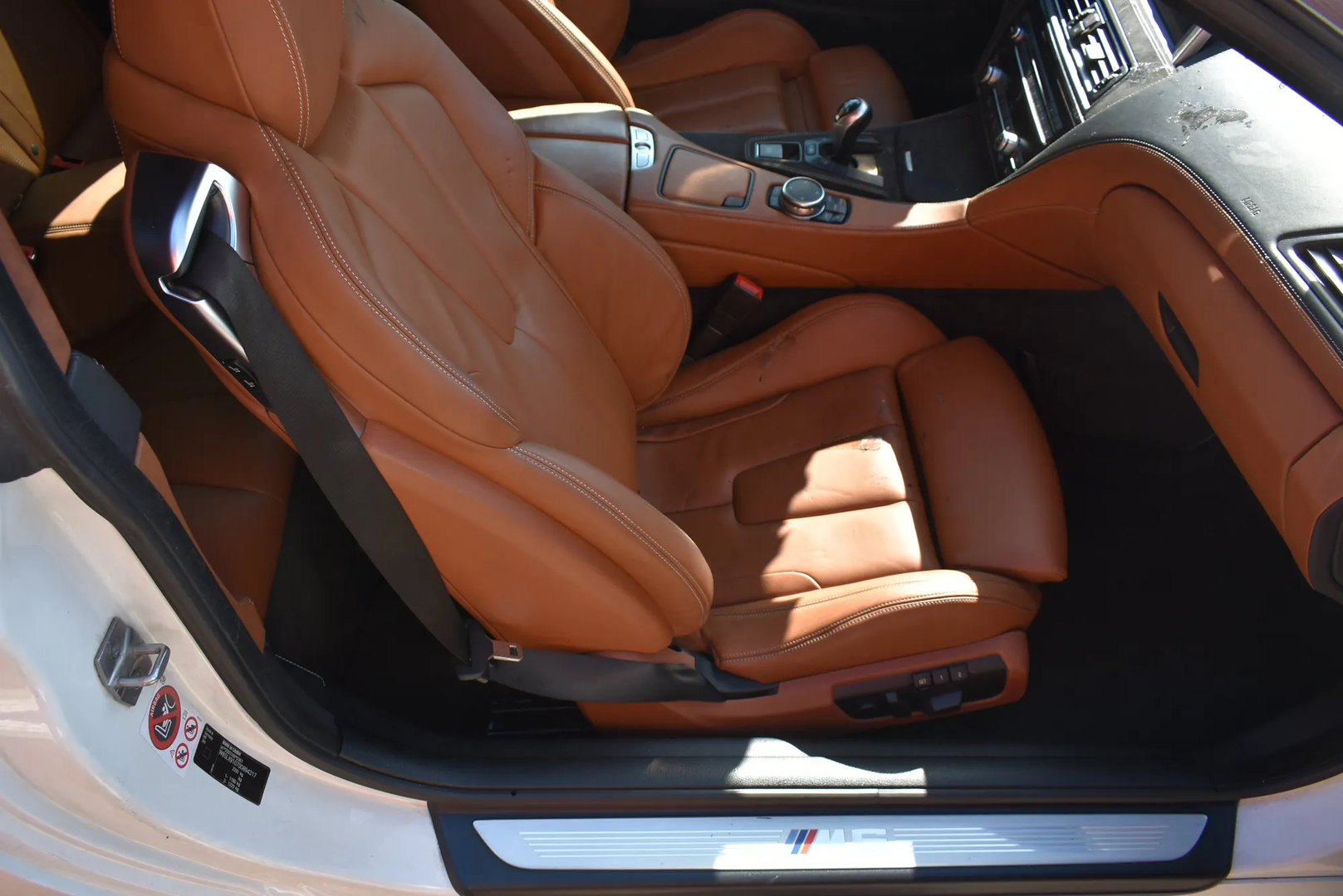 BMW 6 Coupe (F13) M6 2015 – 16