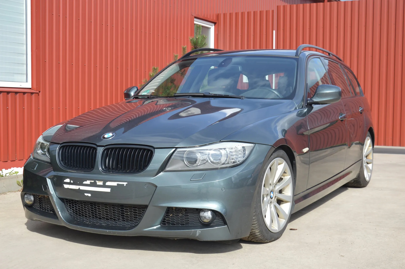 BMW 3 Touring (E91) 330 d 2008