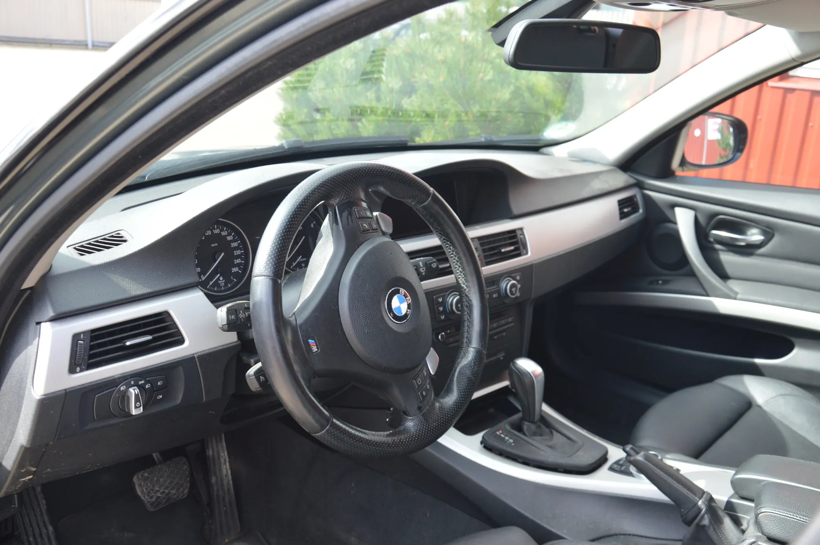 BMW 3 Touring (E91) 330 d 2008 – 9