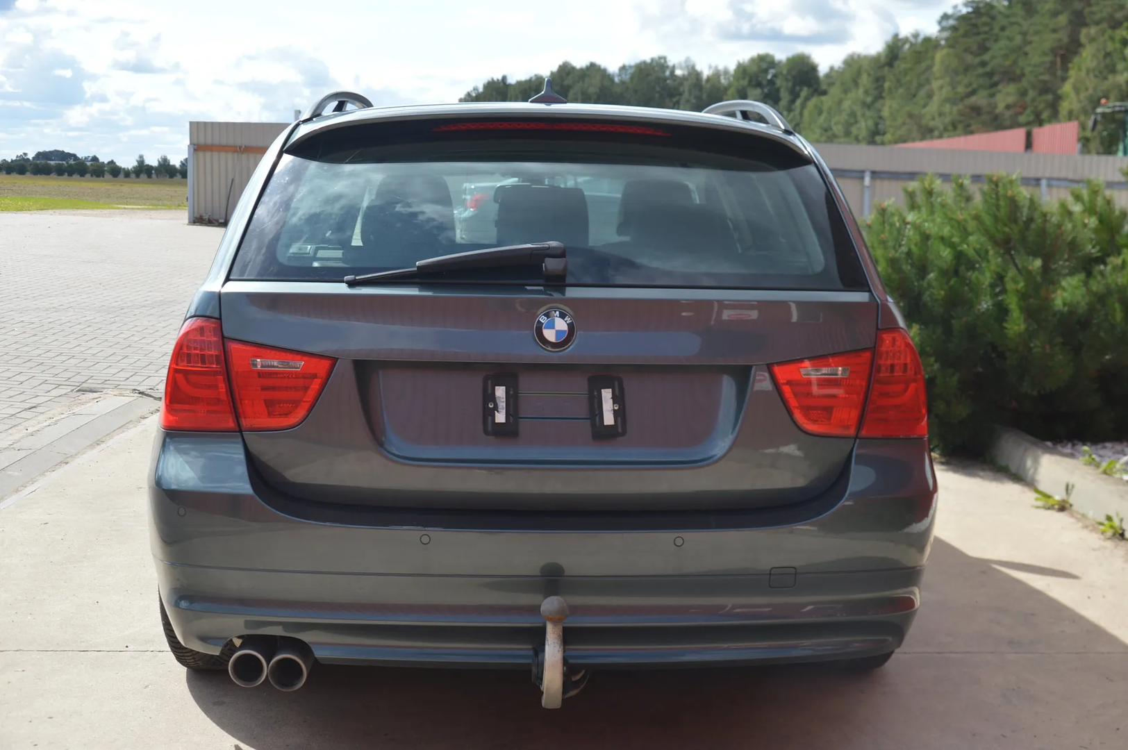 BMW 3 Touring (E91) 330 d 2008 – 5