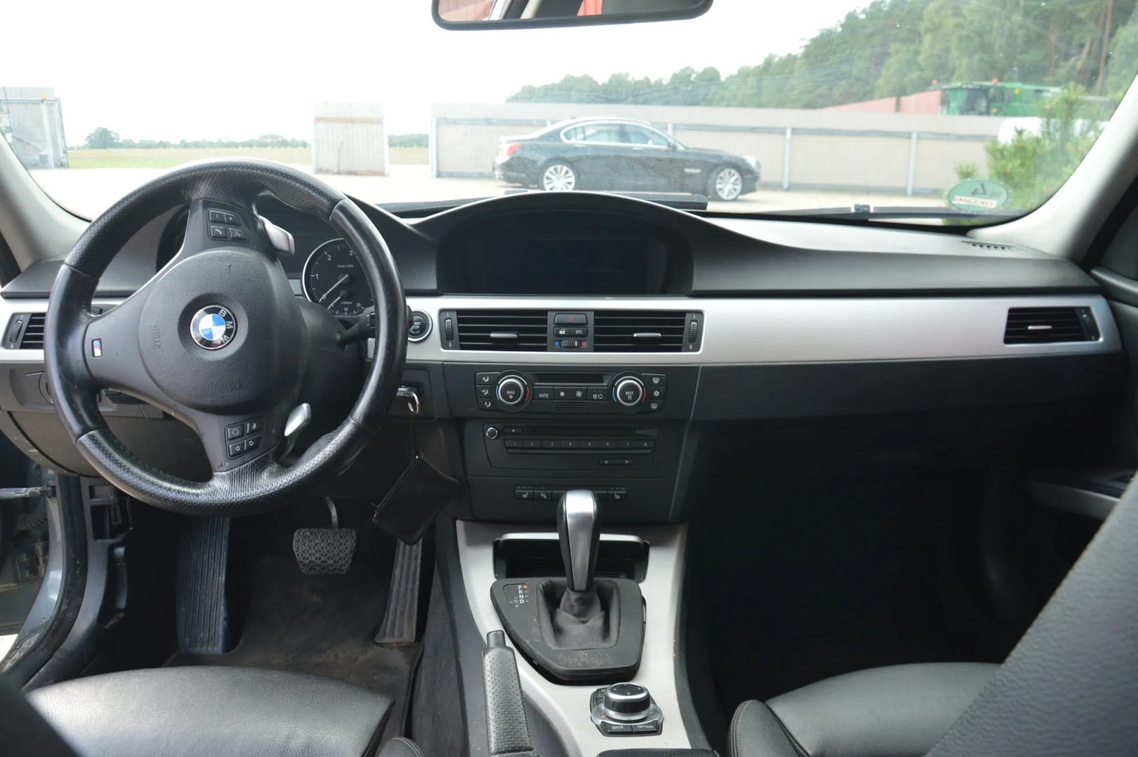 BMW 3 Touring (E91) 330 d 2008 – 14