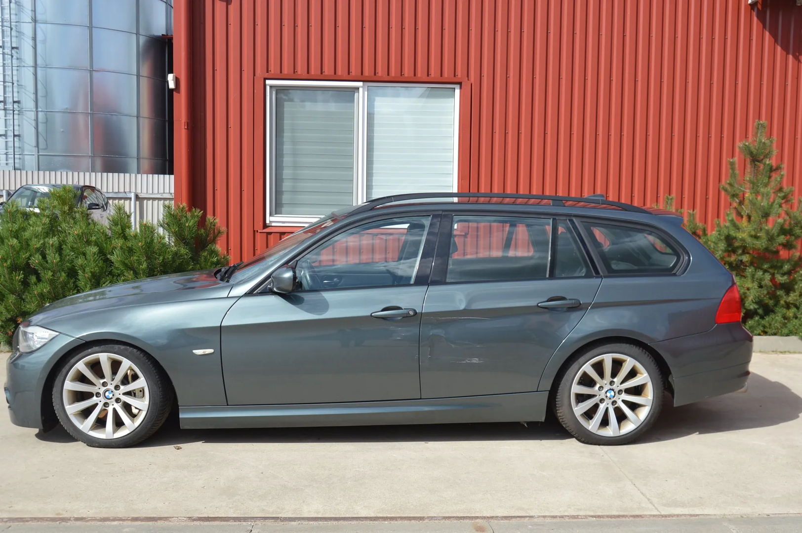 BMW 3 Touring (E91) 330 d 2008 – 3