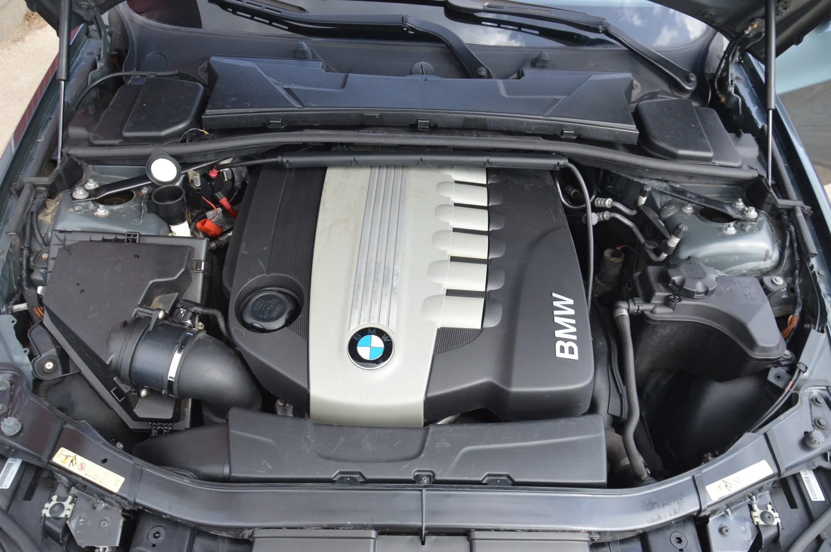 BMW 3 Touring (E91) 330 d 2008 – 11