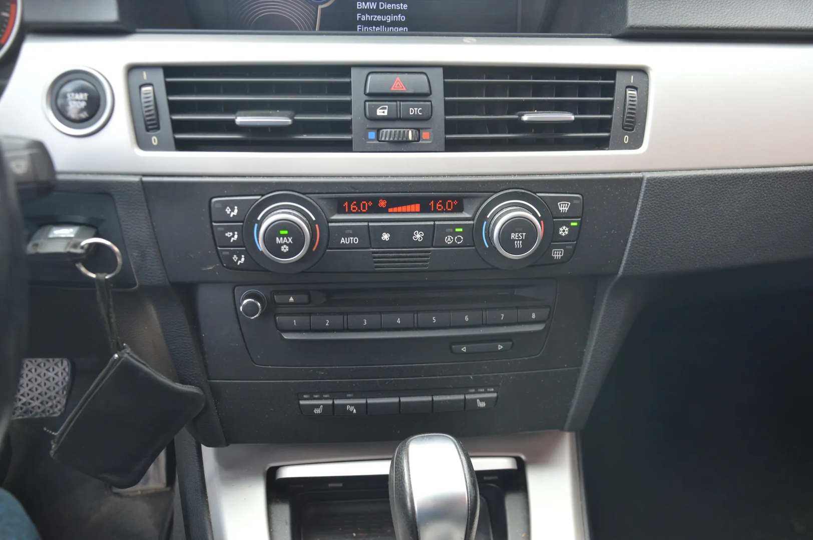 BMW 3 Touring (E91) 330 d 2008 – 18