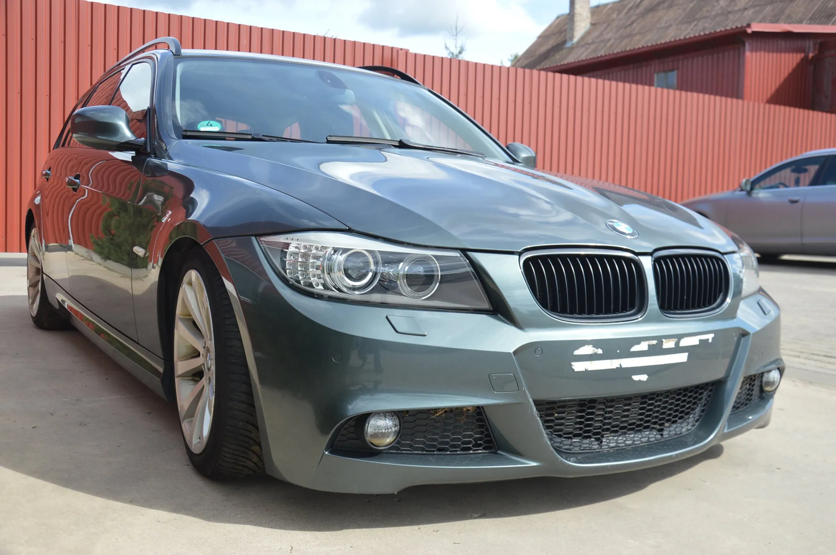 BMW 3 Touring (E91) 330 d 2008 – 7
