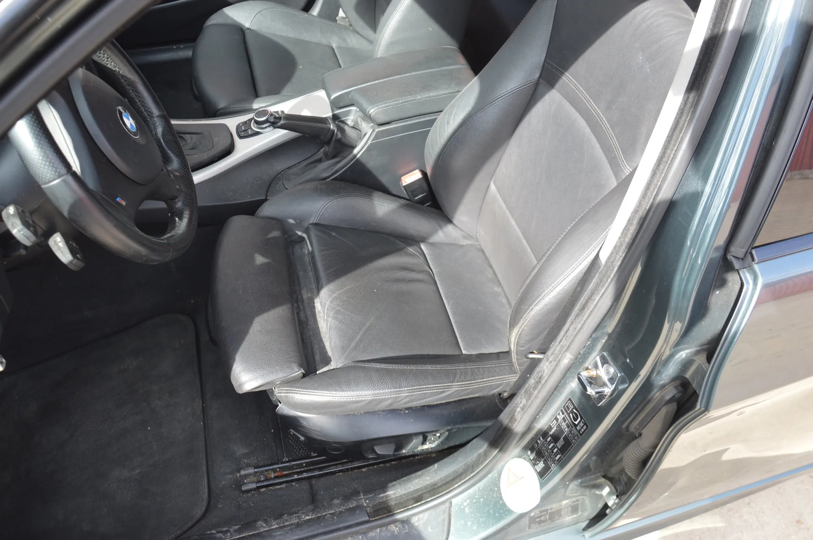 BMW 3 Touring (E91) 330 d 2008 – 8