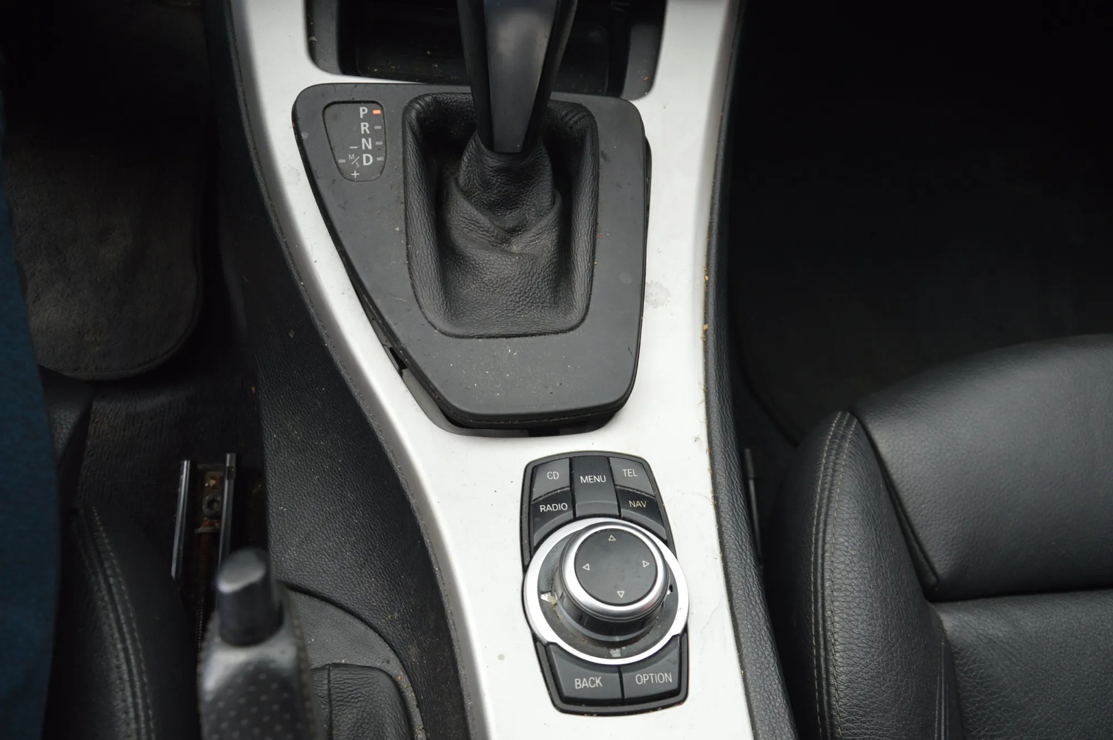 BMW 3 Touring (E91) 330 d 2008 – 19