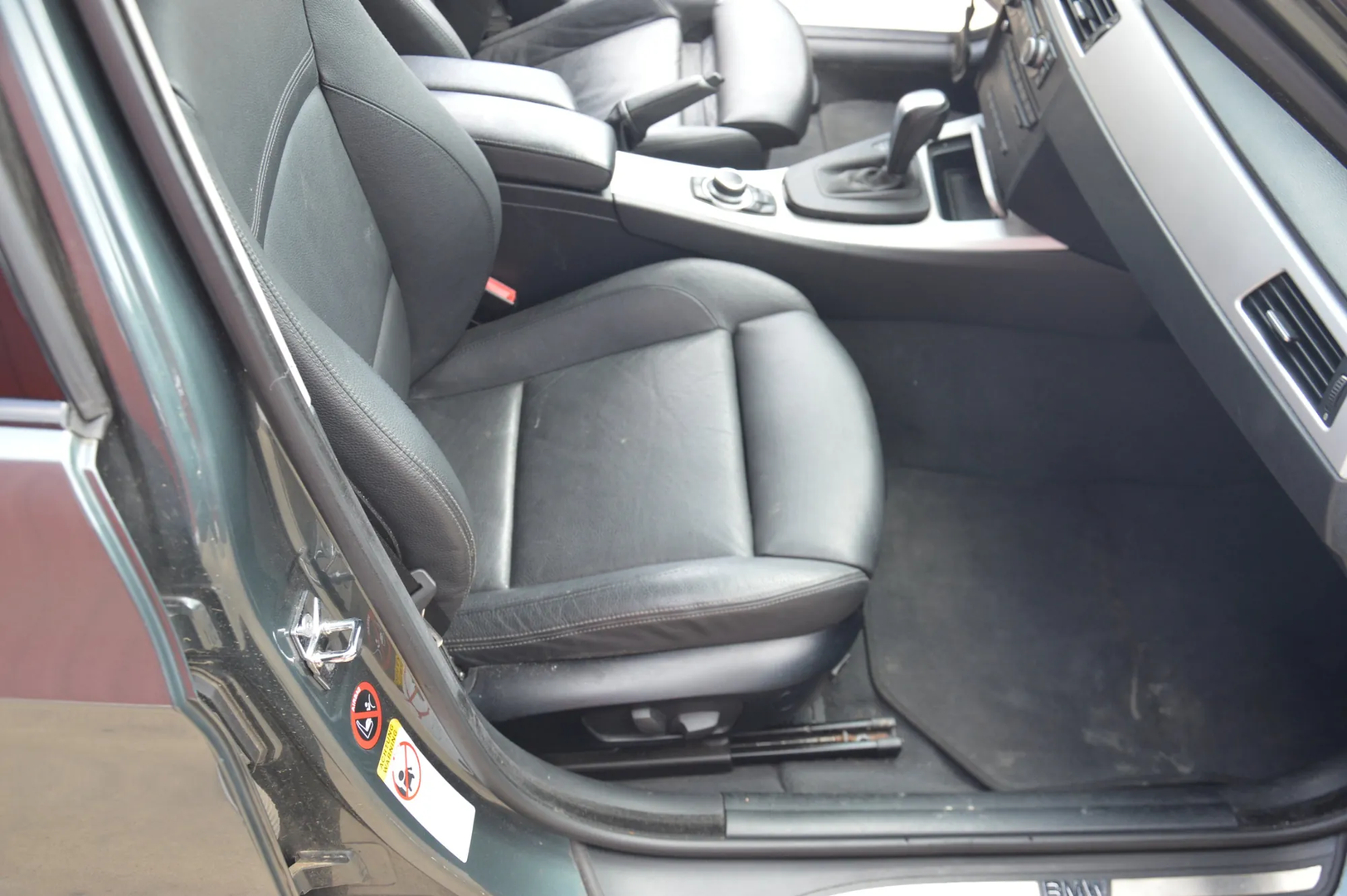 BMW 3 Touring (E91) 330 d 2008 – 15