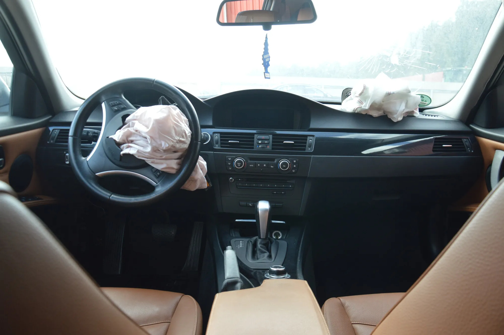 BMW 3 Touring (E91) 330 d 2010 – 13