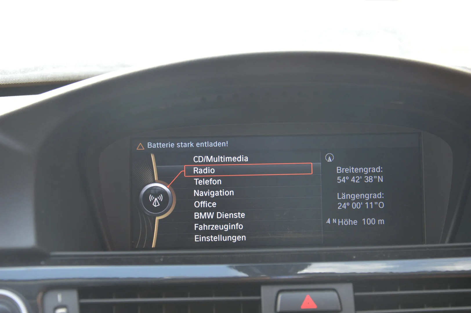 BMW 3 Touring (E91) 330 d 2010 – 18