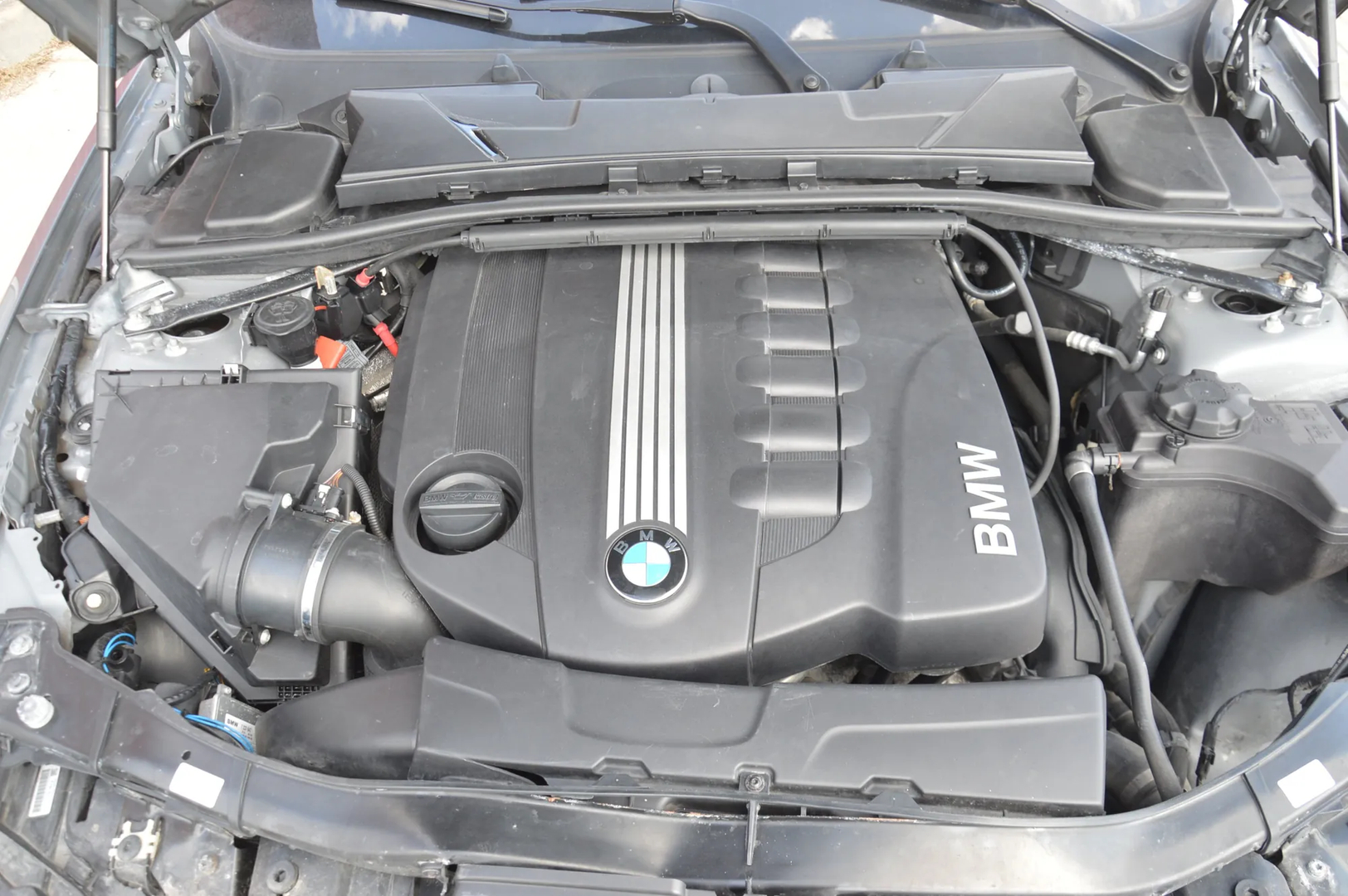 BMW 3 Touring (E91) 330 d 2010 – 7