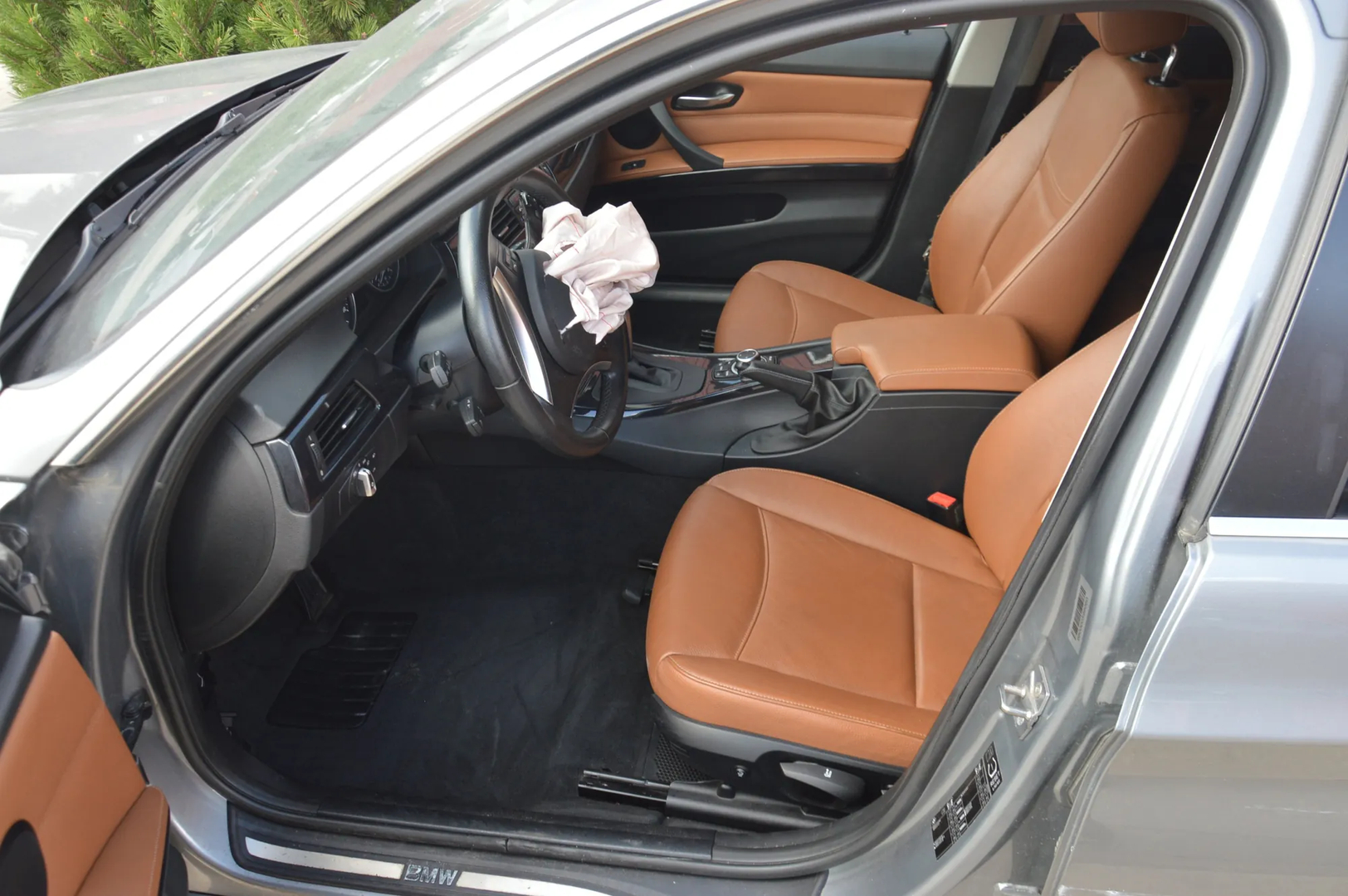 BMW 3 Touring (E91) 330 d 2010 – 8