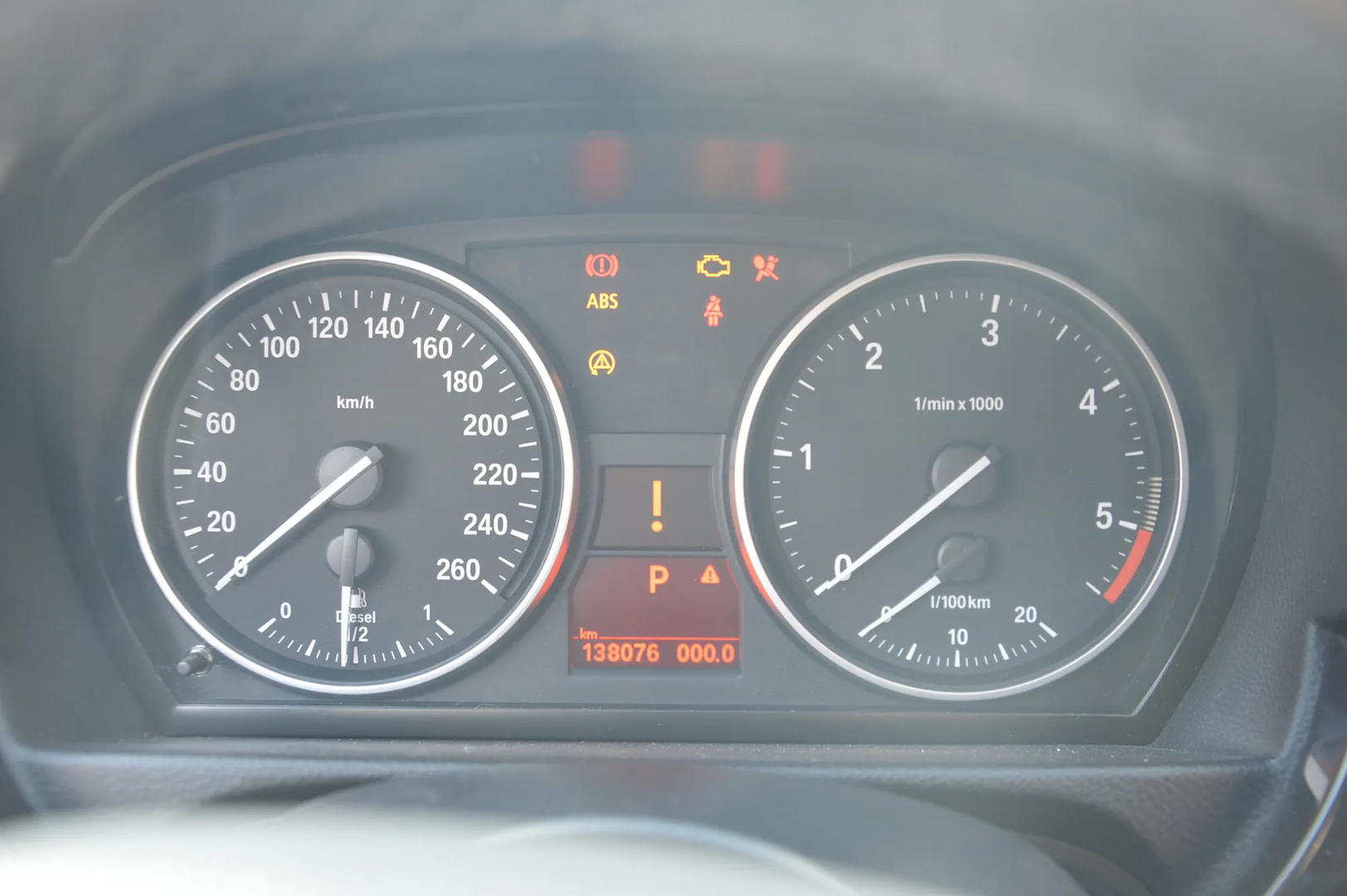 BMW 3 Touring (E91) 330 d 2010 – 15