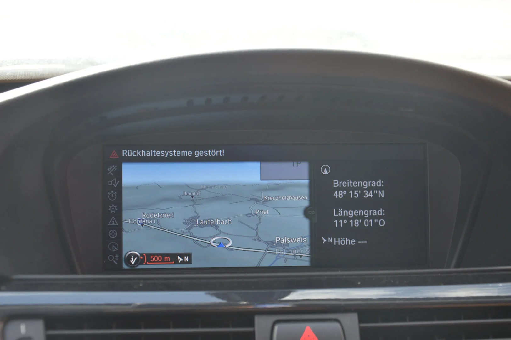BMW 3 Touring (E91) 330 d 2010 – 17