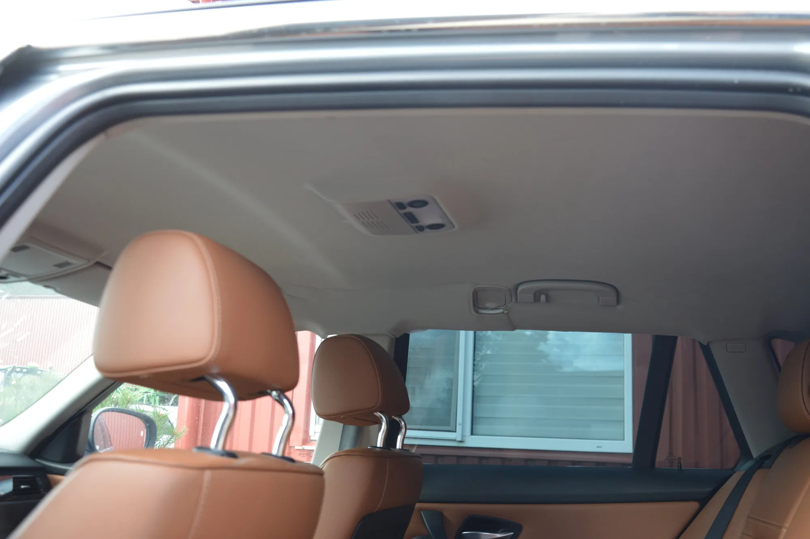 BMW 3 Touring (E91) 330 d 2010 – 12