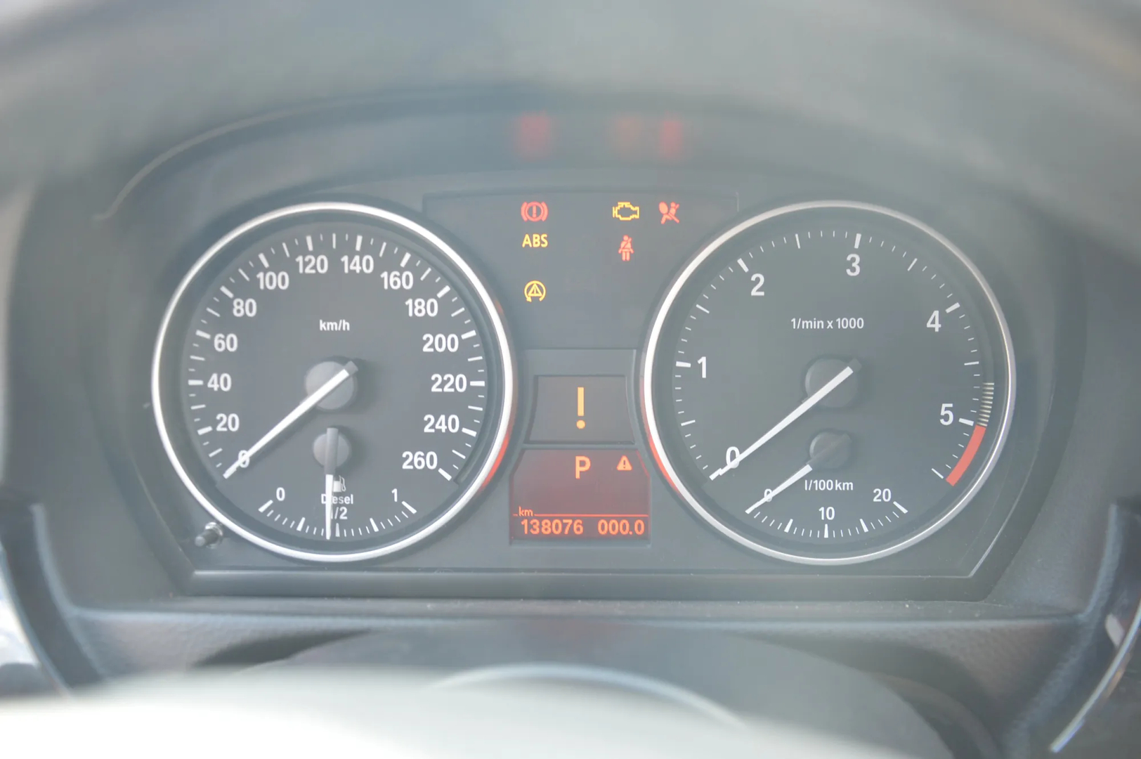 BMW 3 Touring (E91) 330 d 2010 – 16
