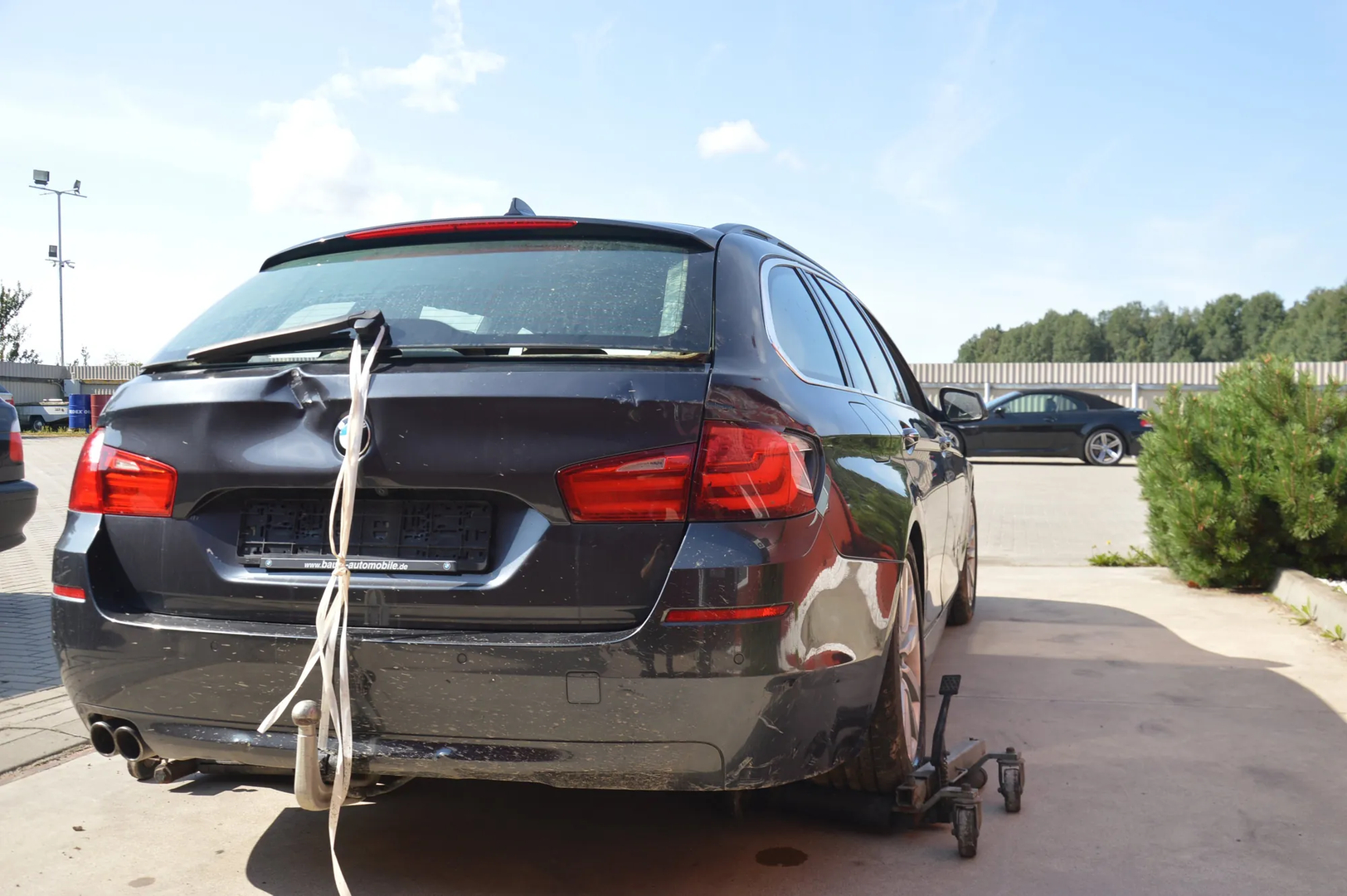 BMW 5 Touring (F11) 520 d 2010 – 6