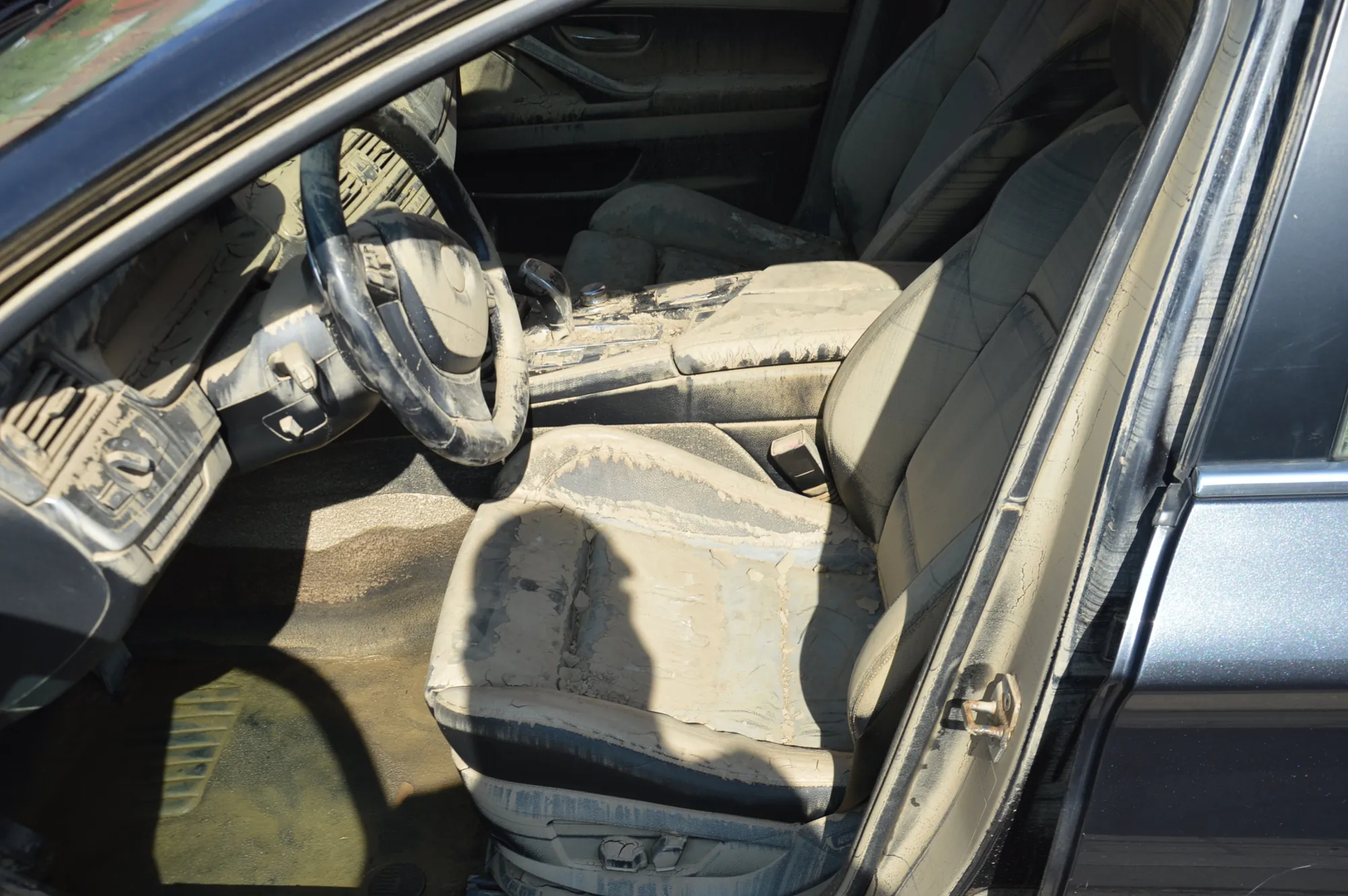 BMW 5 Touring (F11) 520 d 2010 – 8