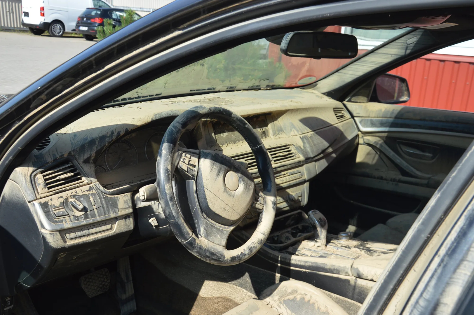 BMW 5 Touring (F11) 520 d 2010 – 9