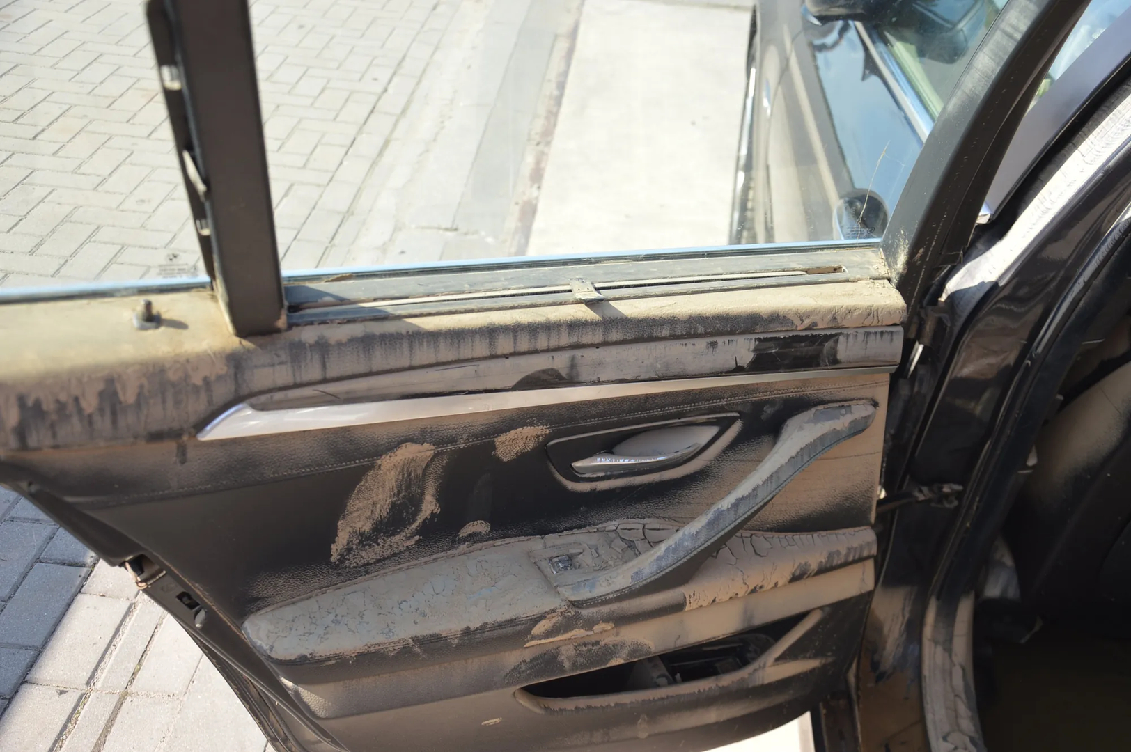 BMW 5 Touring (F11) 520 d 2010 – 11