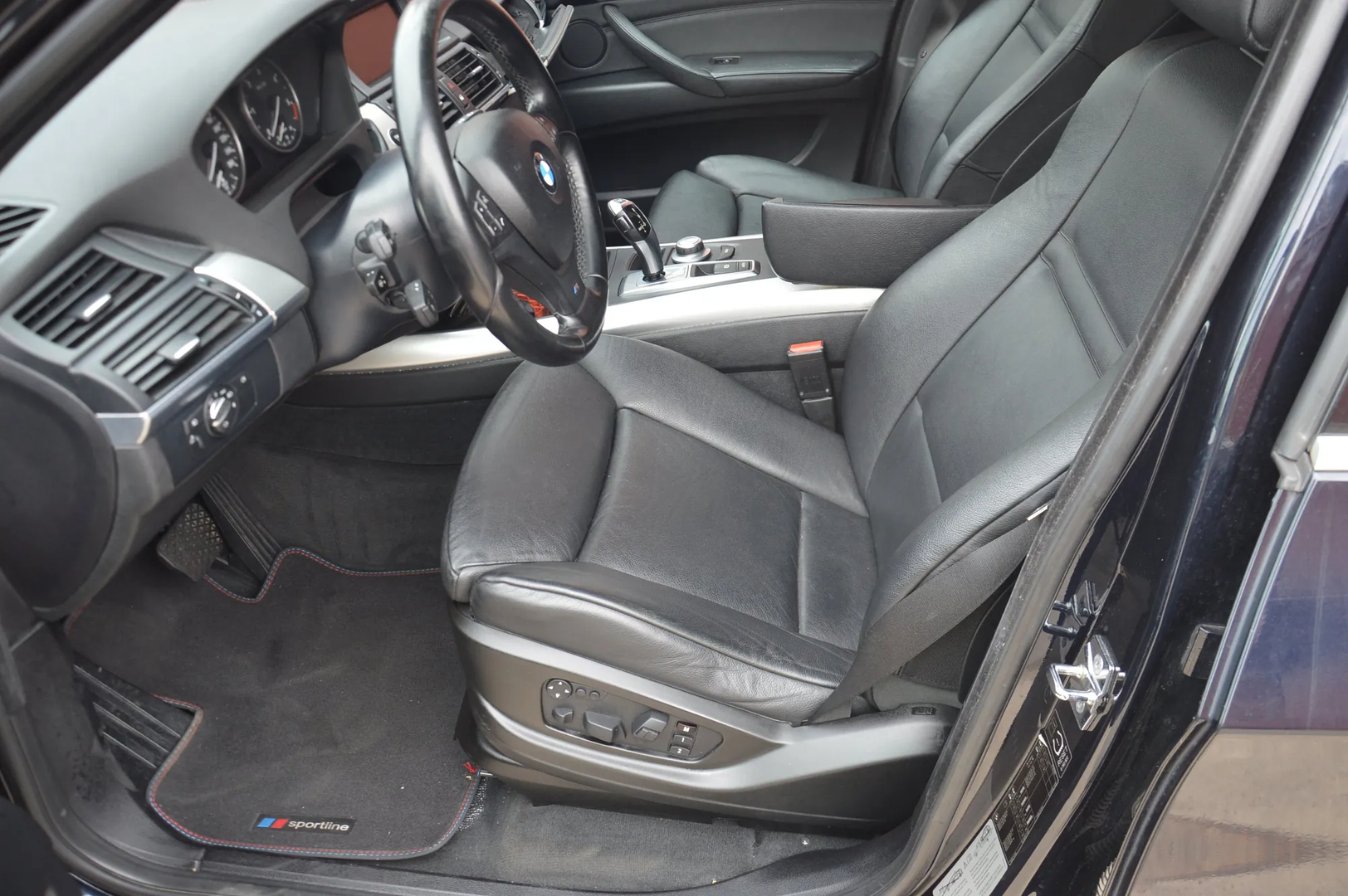 BMW X5 (E70) 3.0 sd 2009 – 10