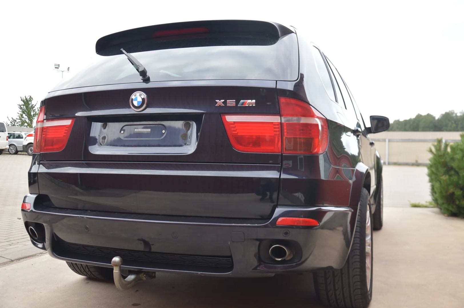 BMW X5 (E70) 3.0 sd 2009 – 6