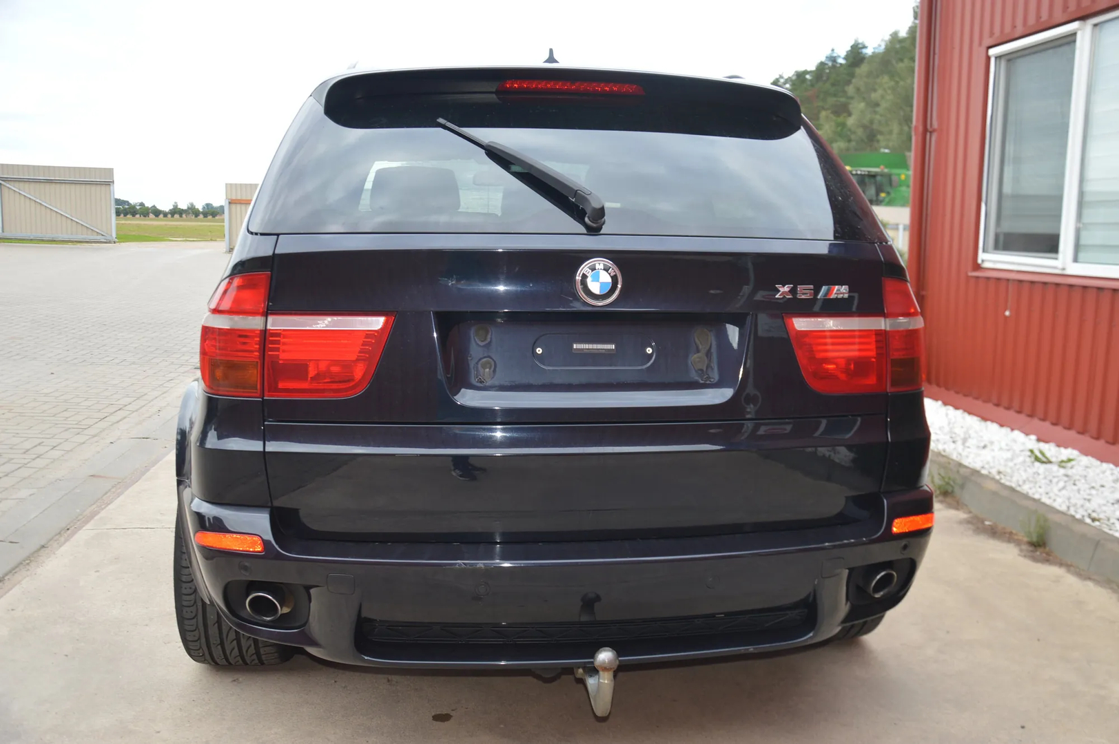BMW X5 (E70) 3.0 sd 2009 – 5