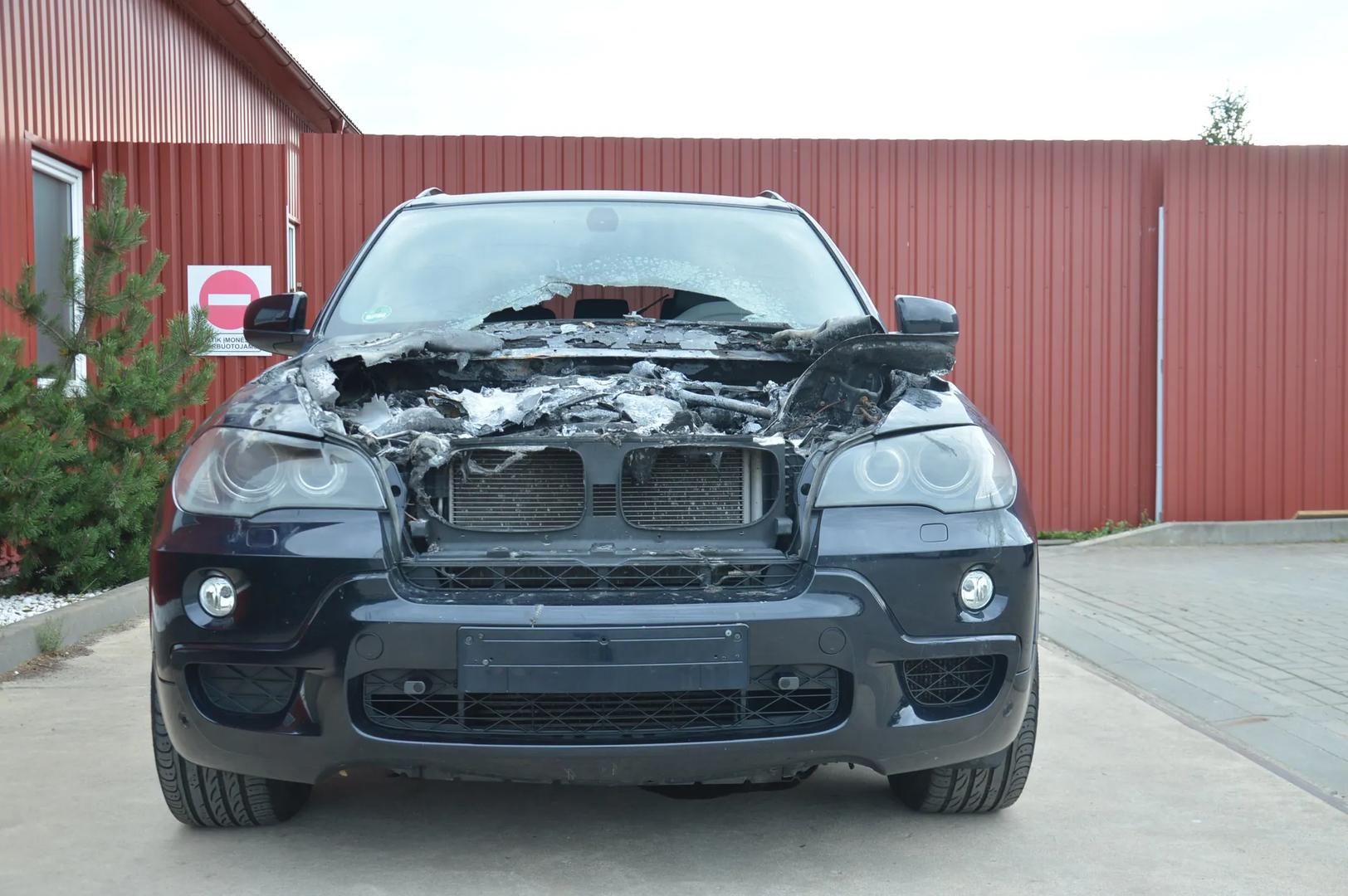 BMW X5 (E70) 3.0 sd 2009 – 2