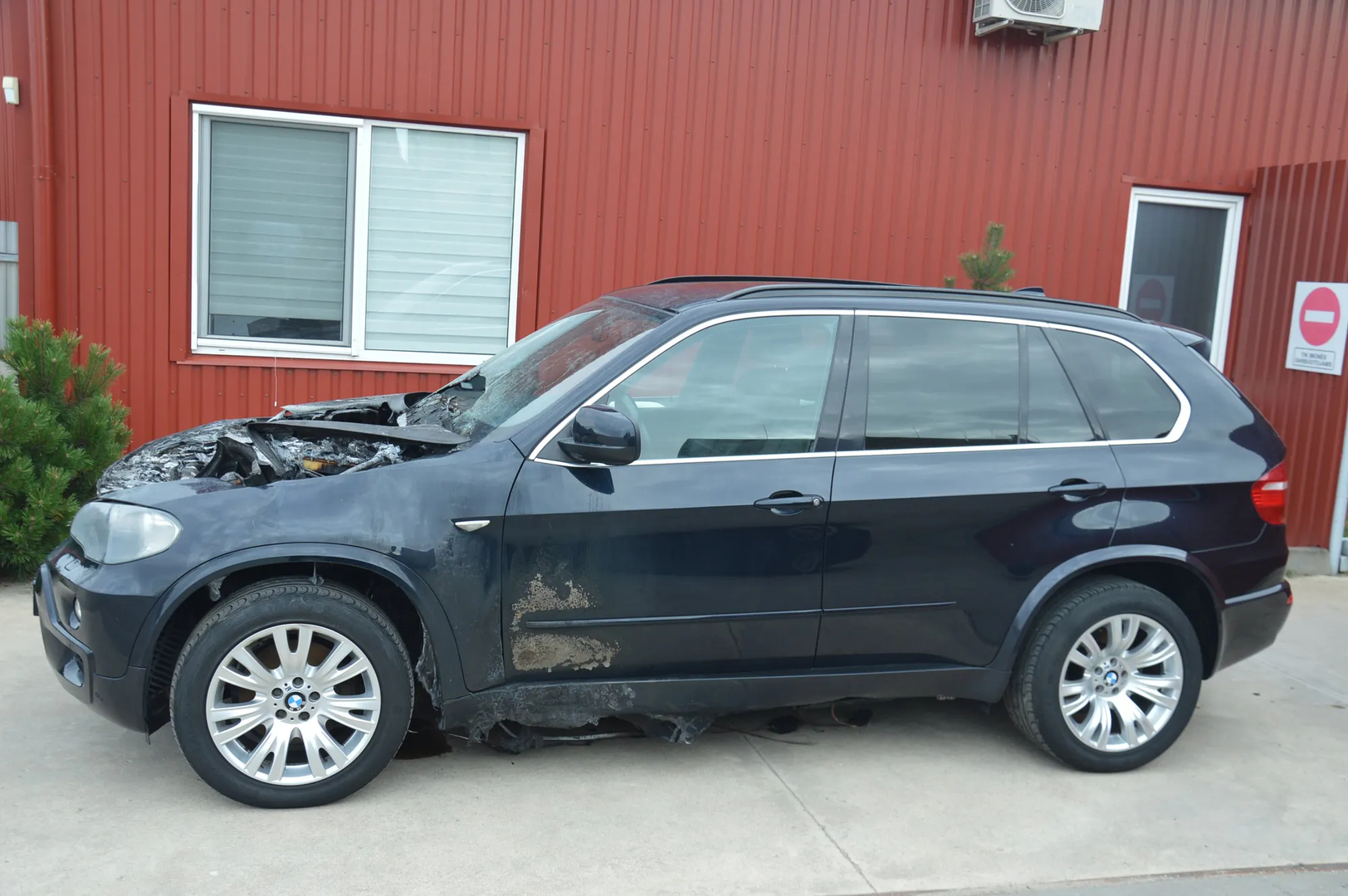 BMW X5 (E70) 3.0 sd 2009 – 3