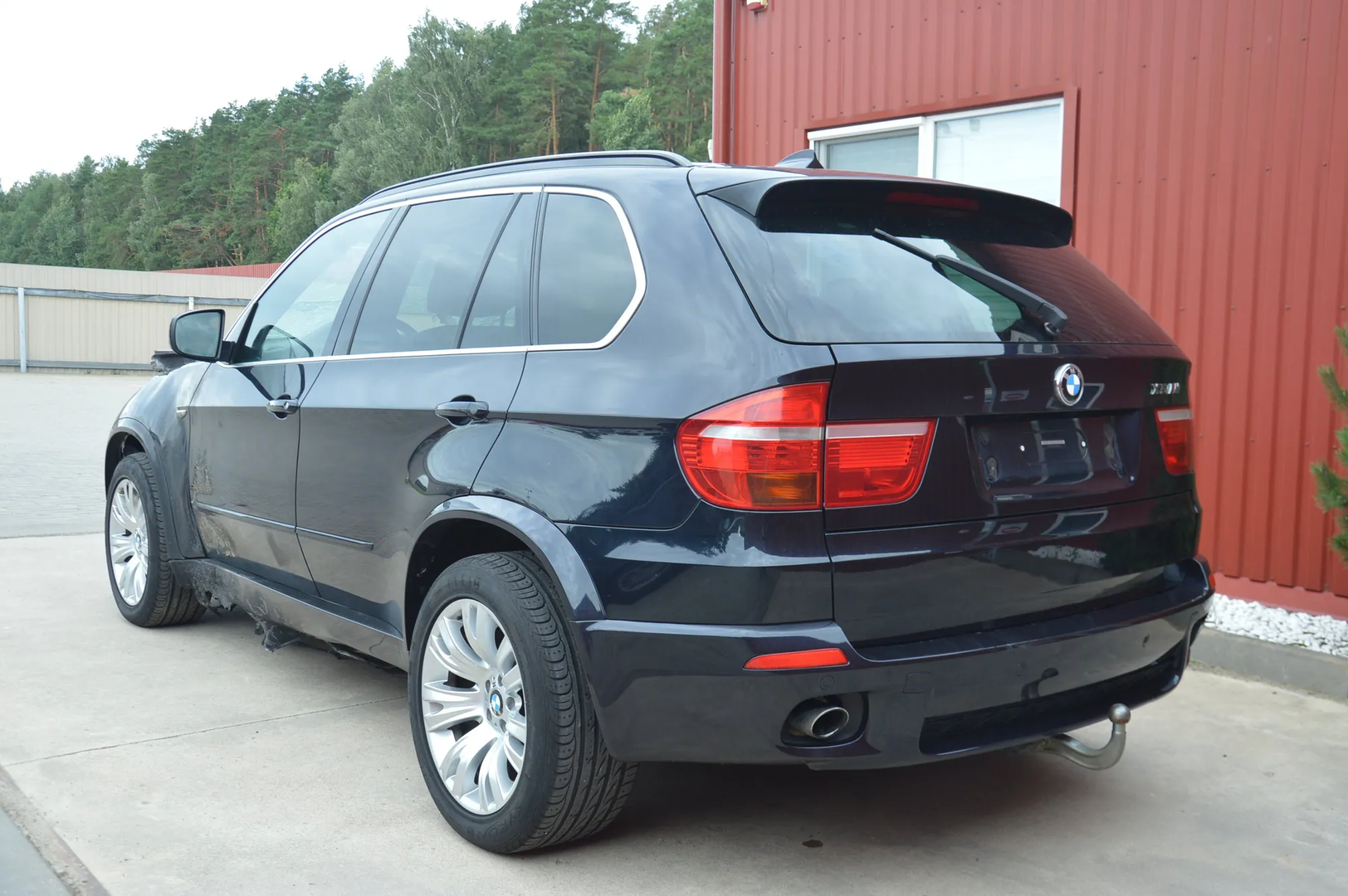 BMW X5 (E70) 3.0 sd 2009 – 4
