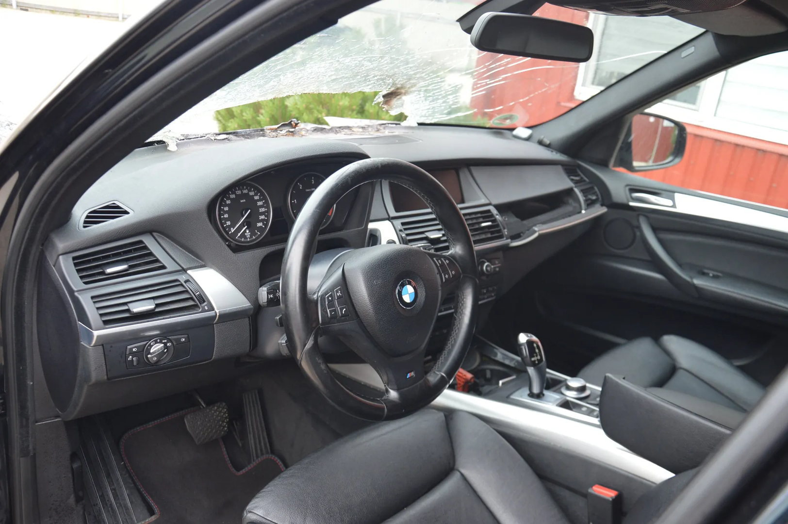 BMW X5 (E70) 3.0 sd 2009 – 11
