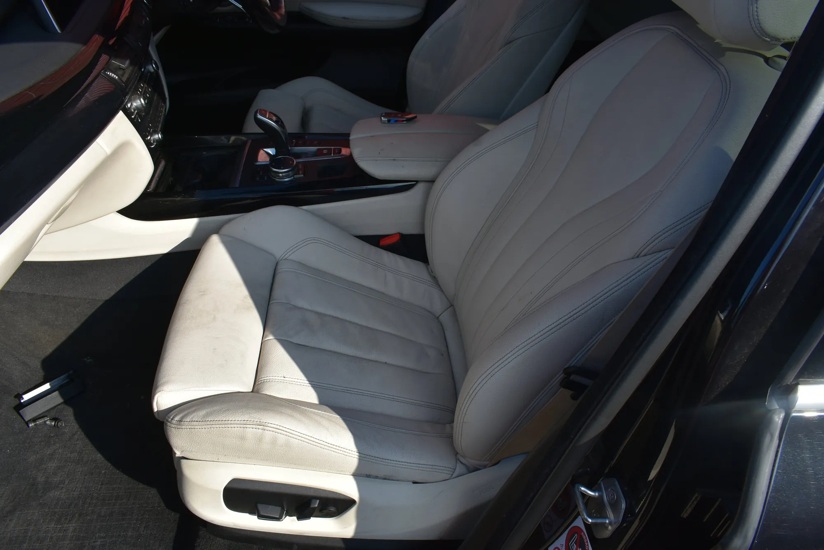 BMW X5 (F15, F85) M 50 d 2015 – 19