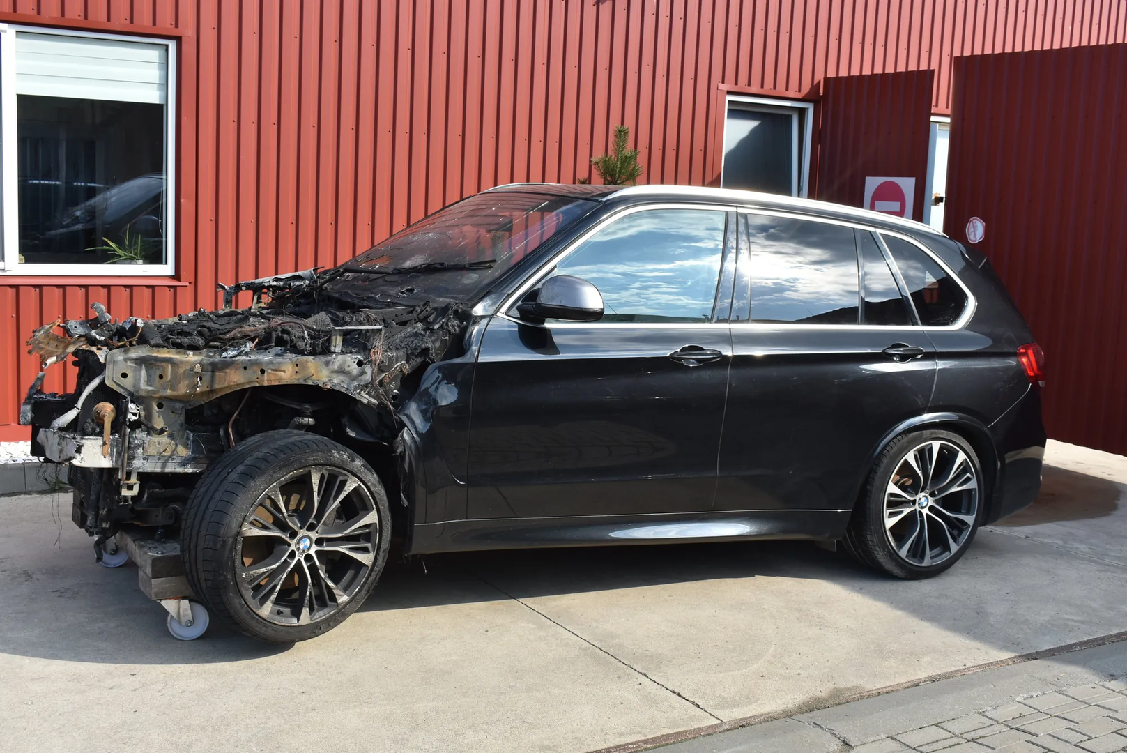 BMW X5 (F15, F85) M 50 d 2015 – 5