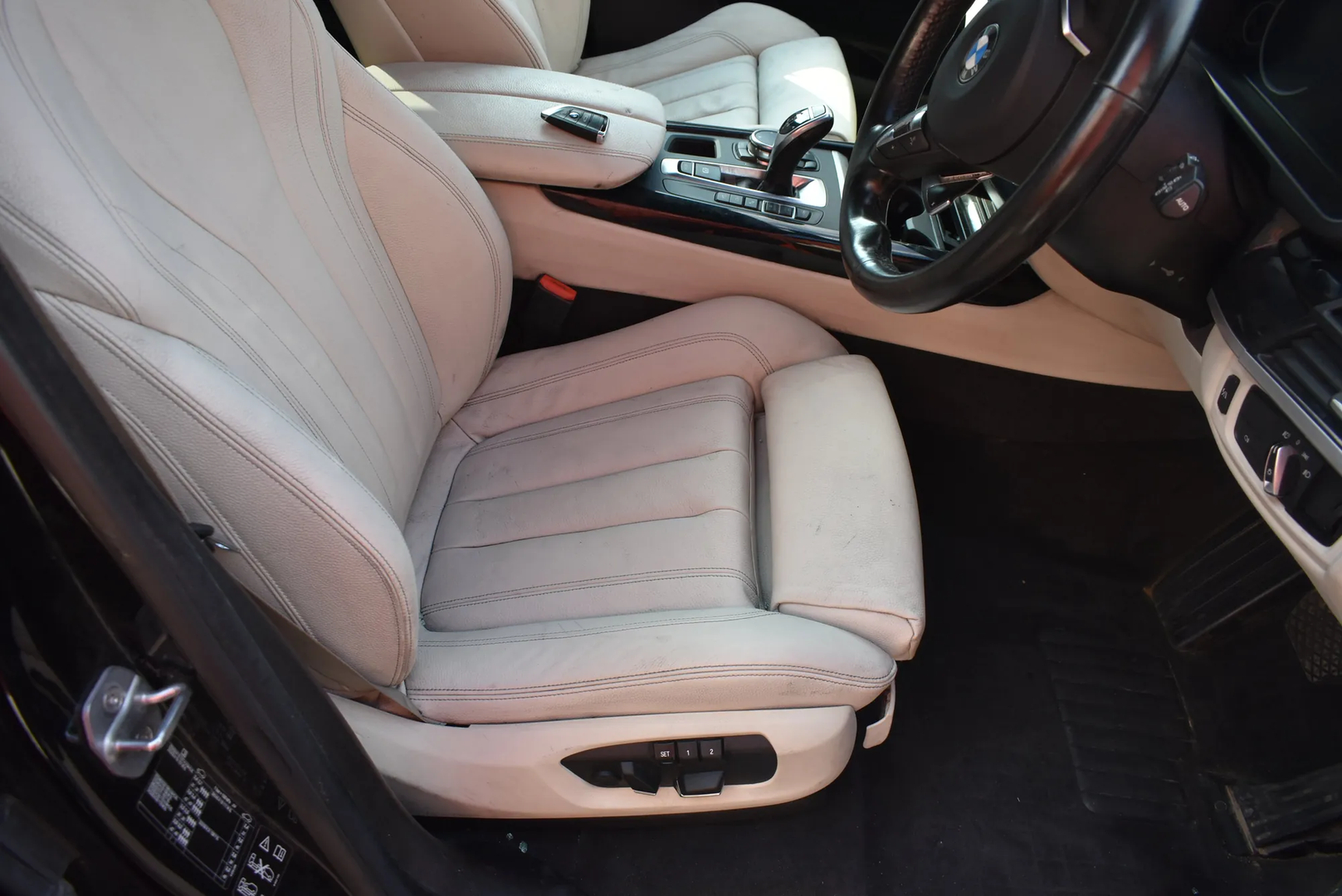 BMW X5 (F15, F85) M 50 d 2015 – 10