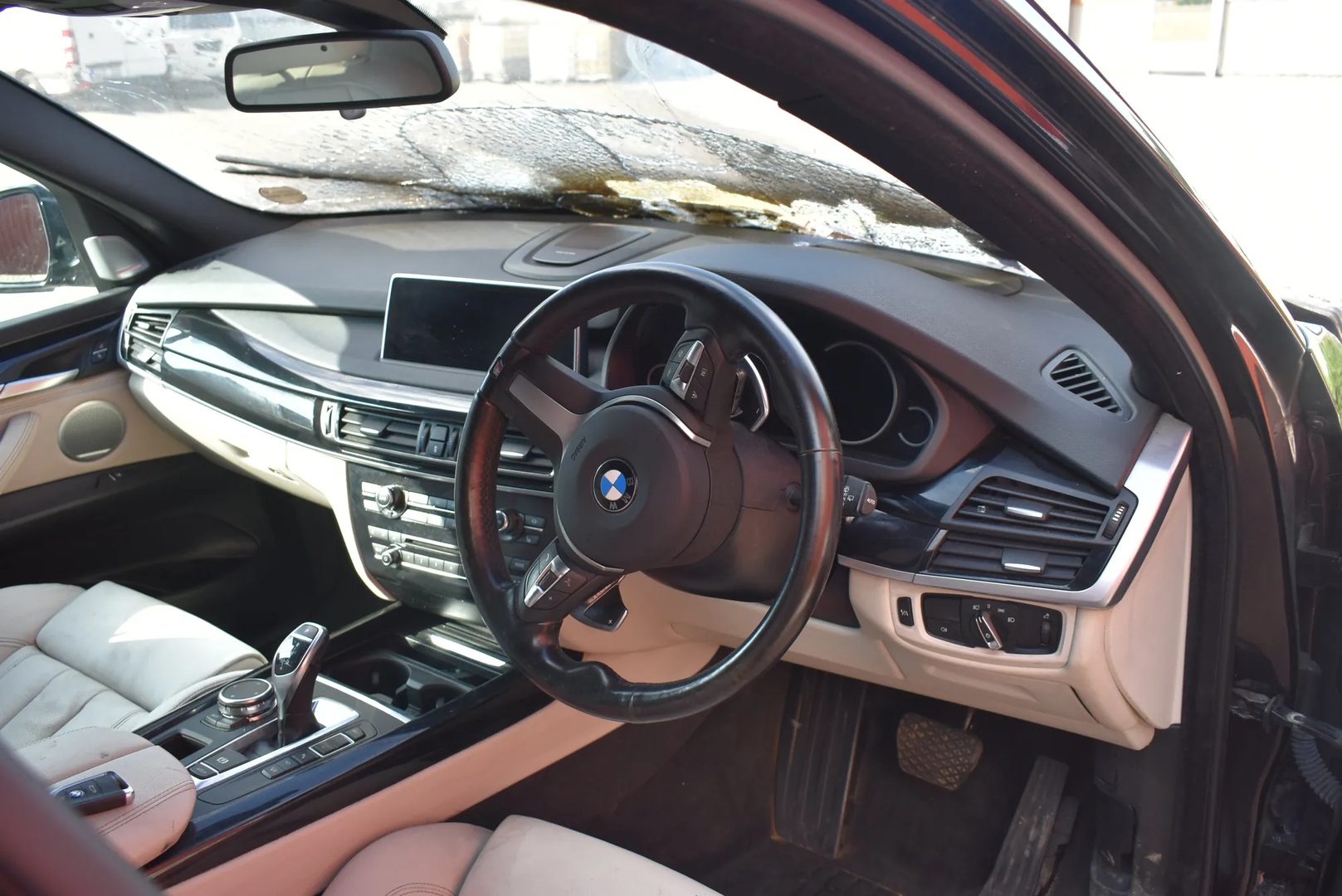 BMW X5 (F15, F85) M 50 d 2015 – 11