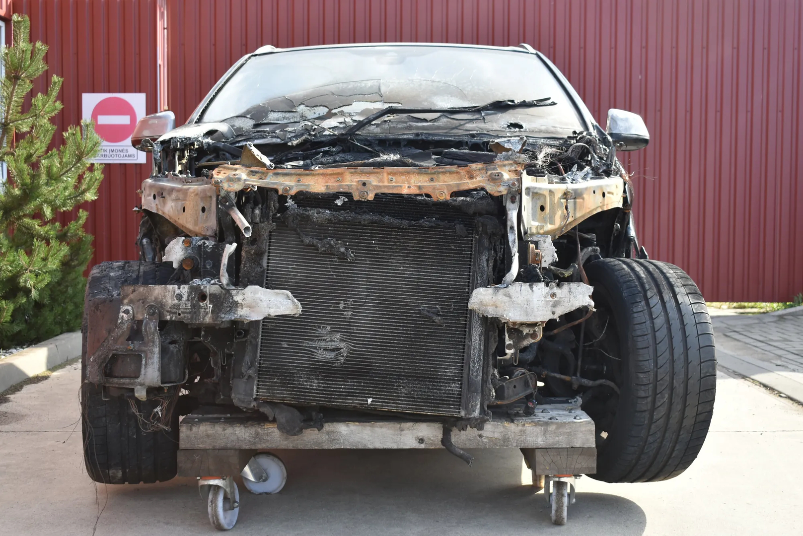 BMW X5 (F15, F85) M 50 d 2015 – 3