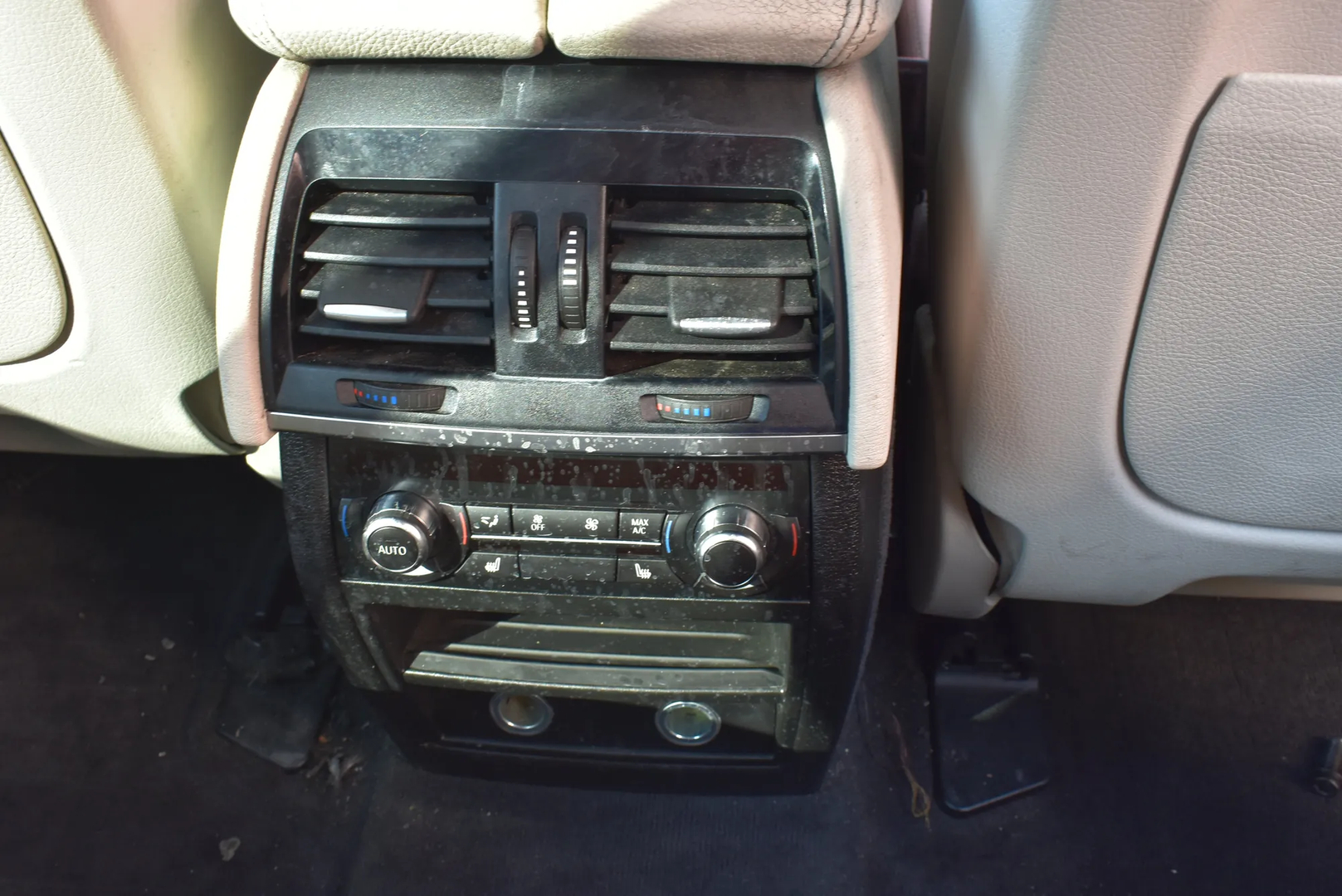 BMW X5 (F15, F85) M 50 d 2015 – 15