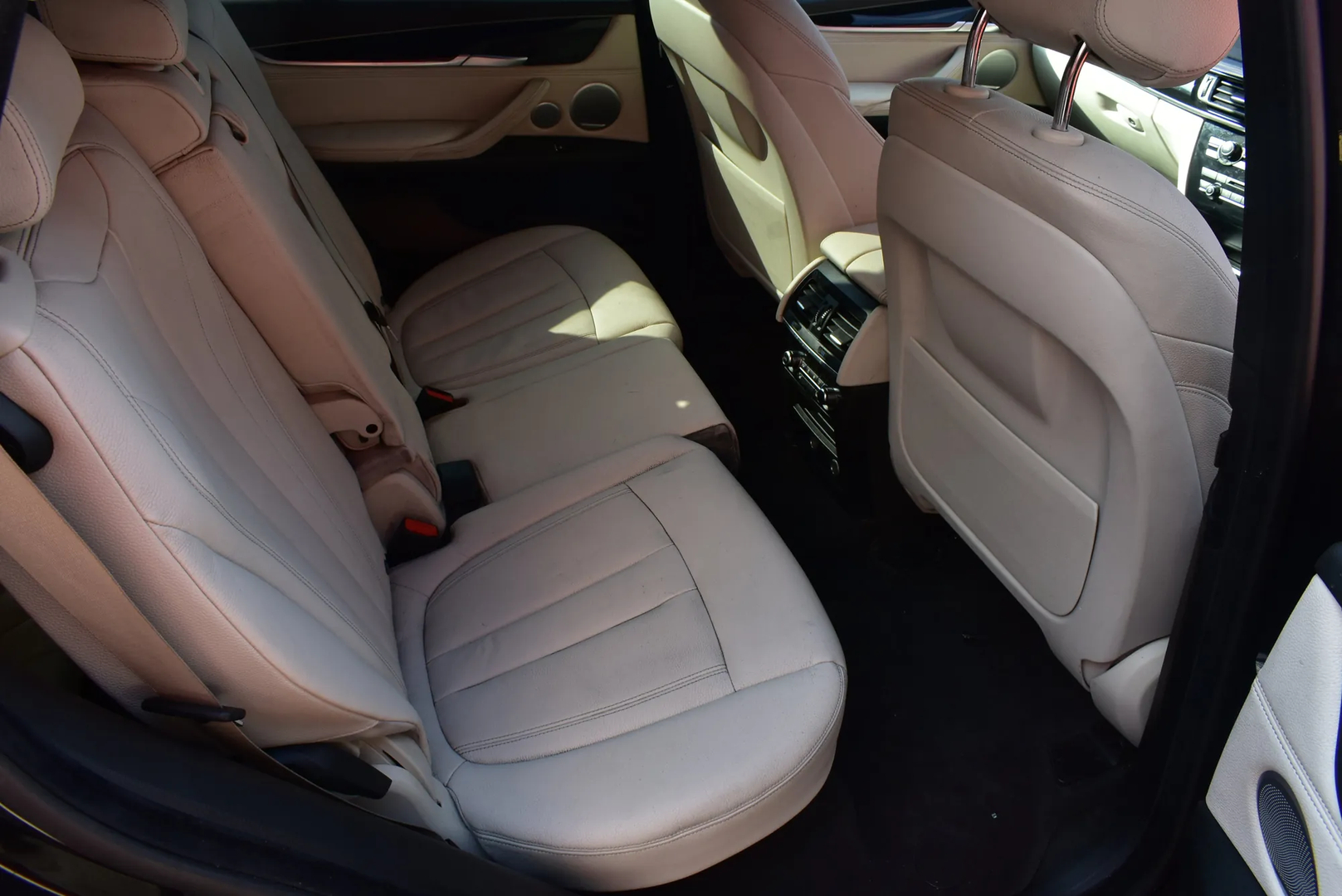 BMW X5 (F15, F85) M 50 d 2015 – 13