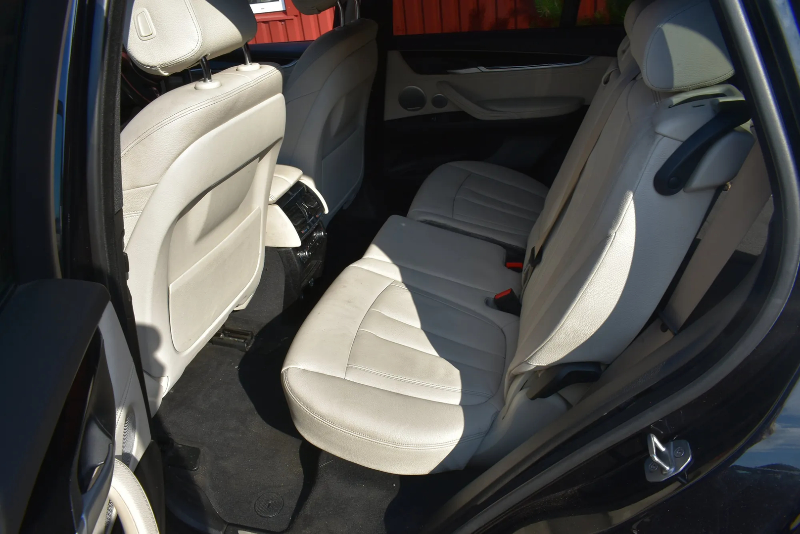 BMW X5 (F15, F85) M 50 d 2015 – 20