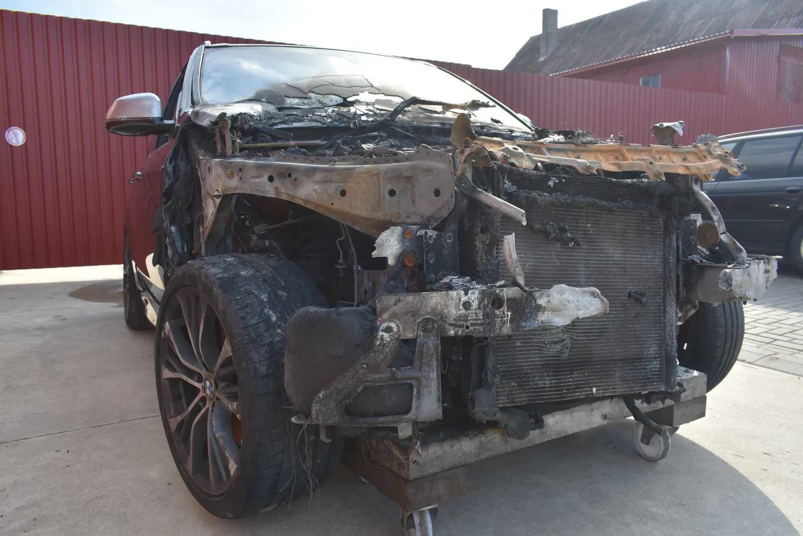 BMW X5 (F15, F85) M 50 d 2015 – 6