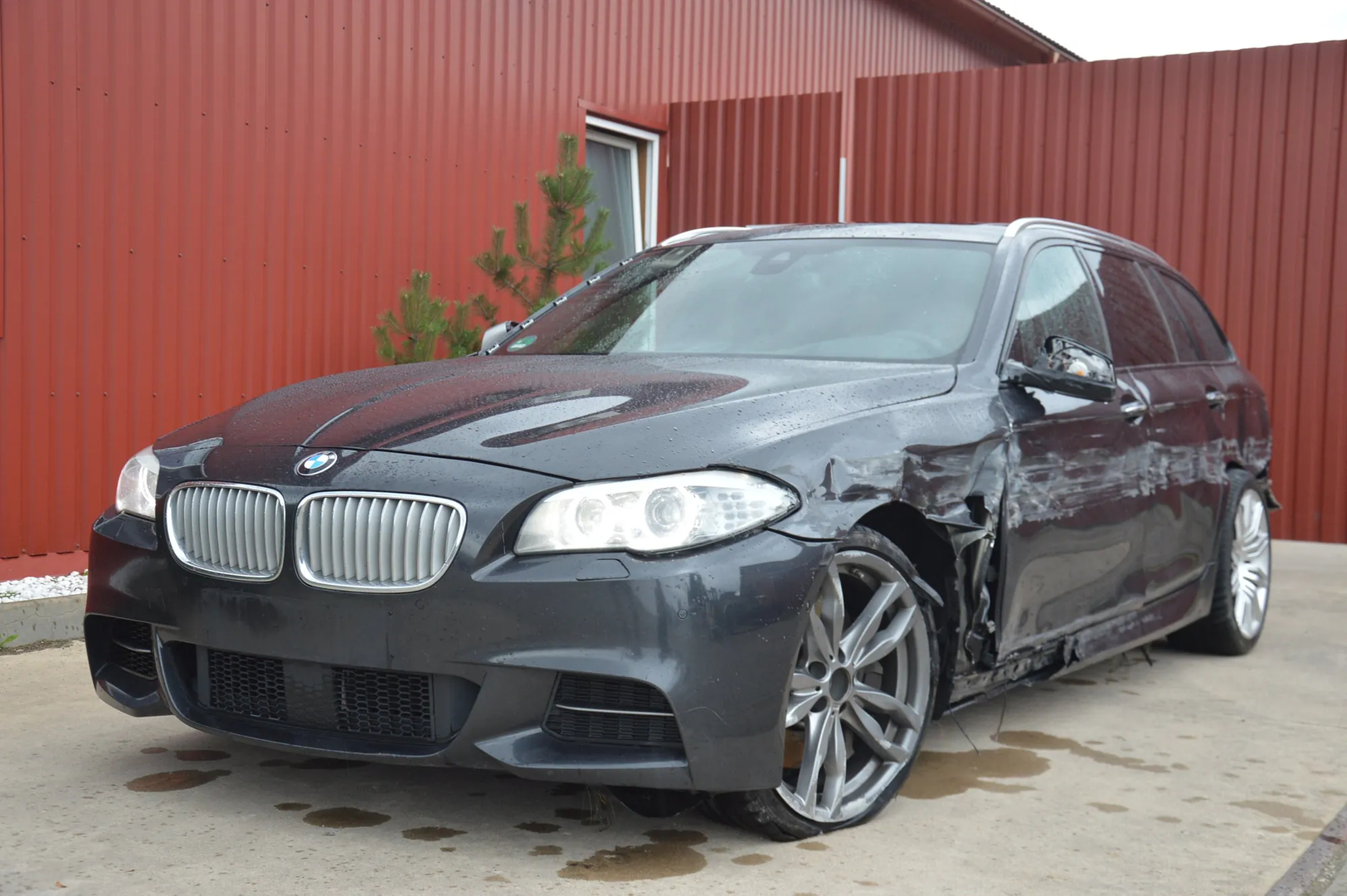 BMW 5 Touring (F11) M 550 d xDrive 2012 – 3