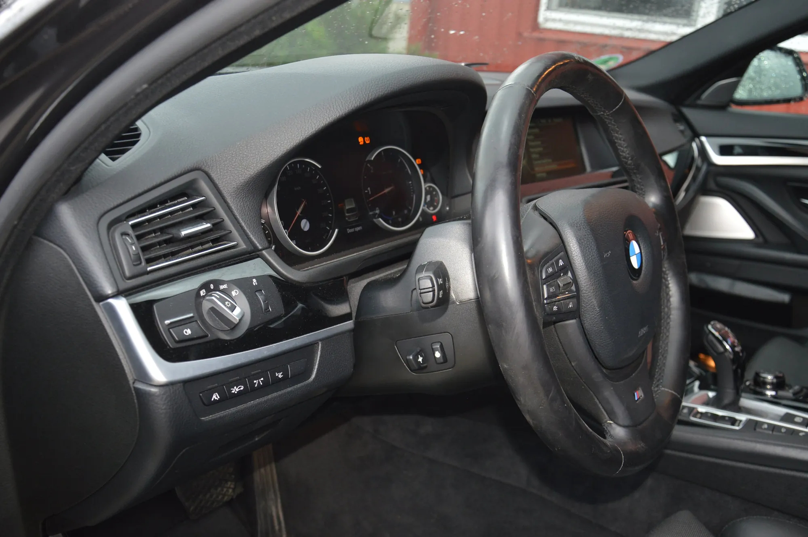 BMW 5 Touring (F11) M 550 d xDrive 2012 – 12