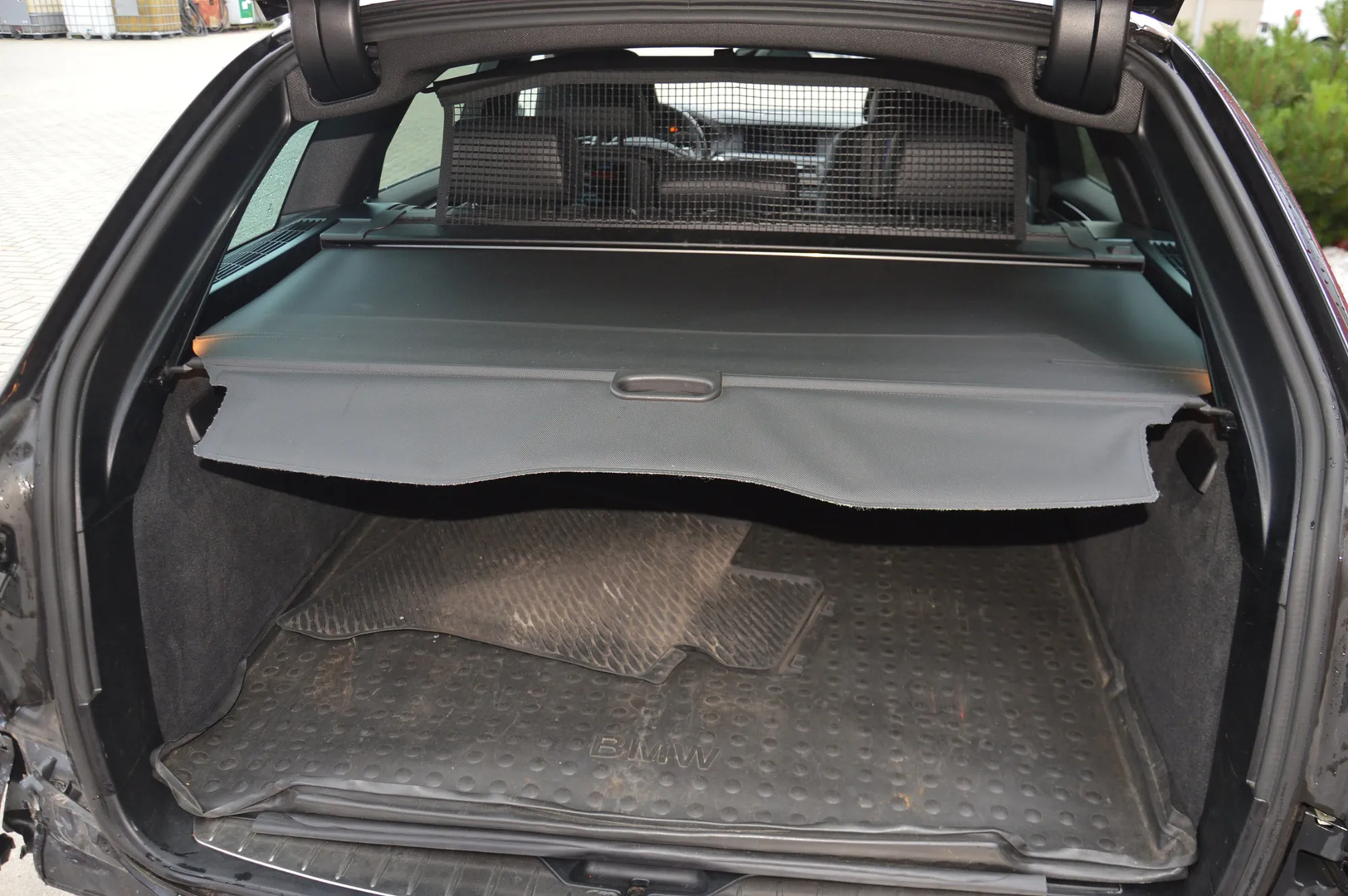 BMW 5 Touring (F11) M 550 d xDrive 2012 – 13