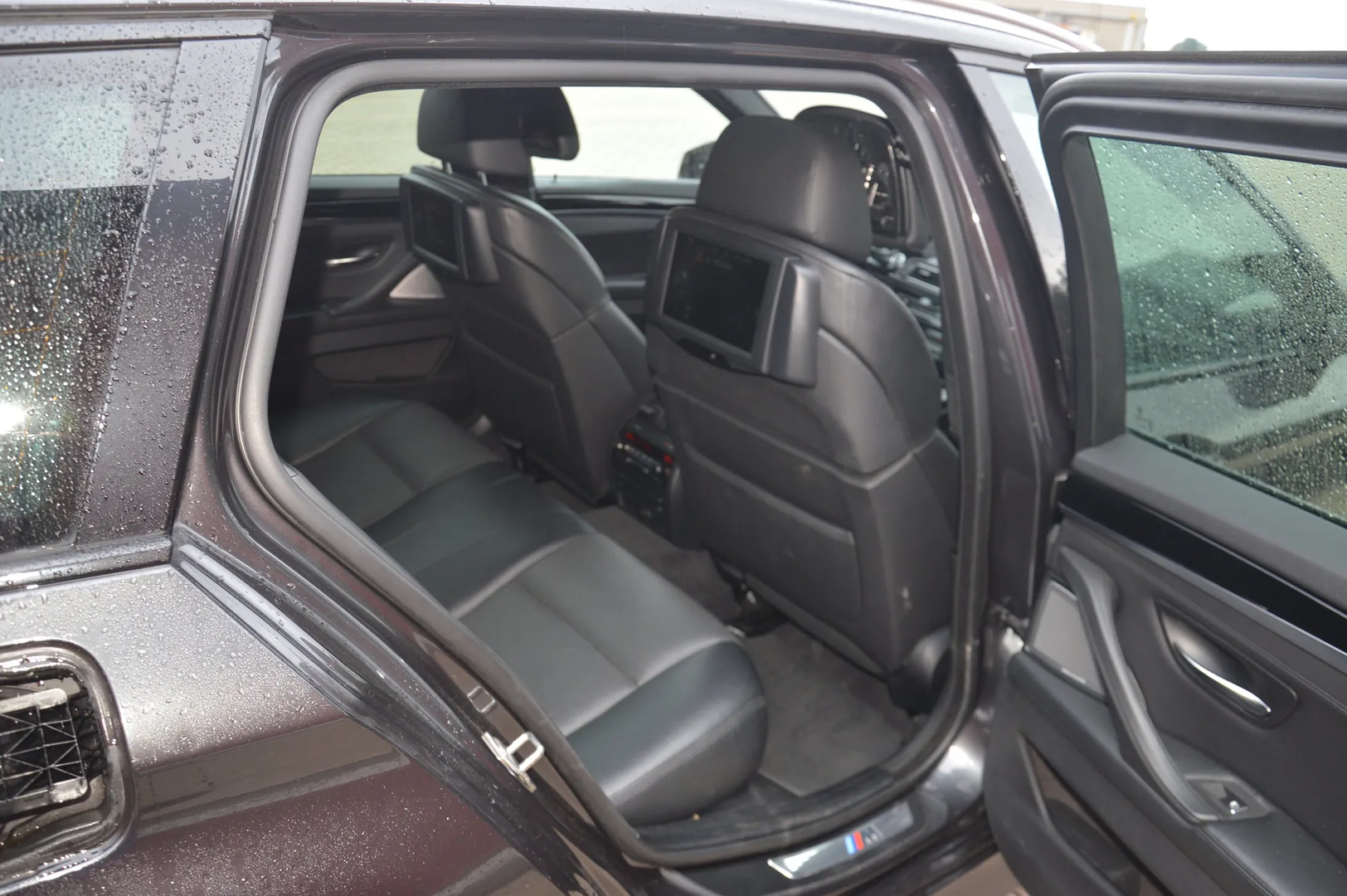 BMW 5 Touring (F11) M 550 d xDrive 2012 – 11