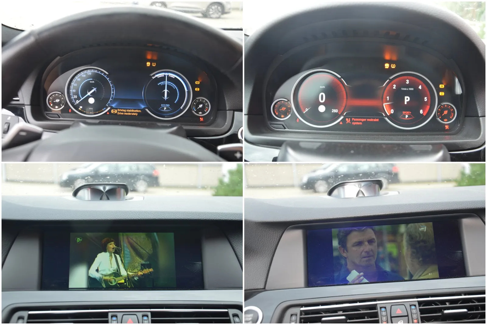 BMW 5 Touring (F11) M 550 d xDrive 2012 – 15