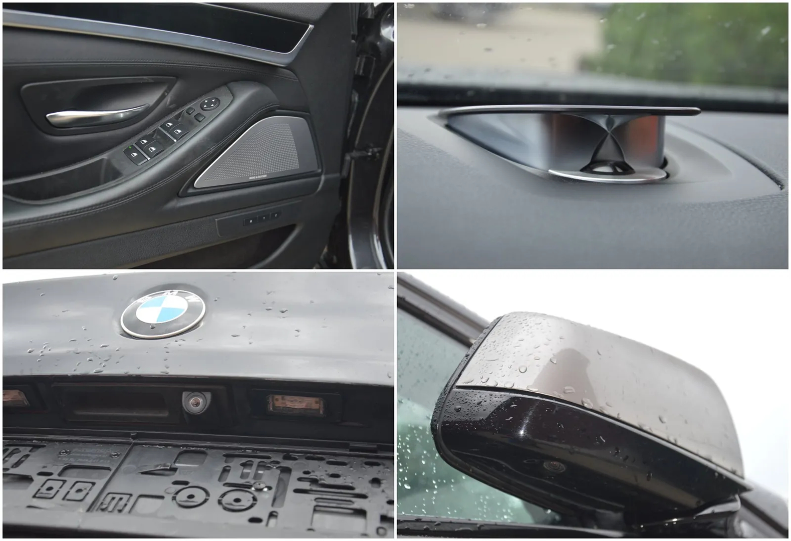 BMW 5 Touring (F11) M 550 d xDrive 2012 – 14