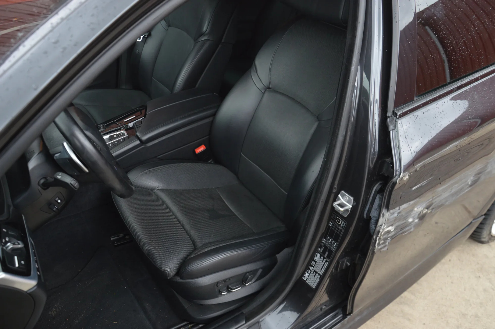 BMW 5 Touring (F11) M 550 d xDrive 2012 – 9