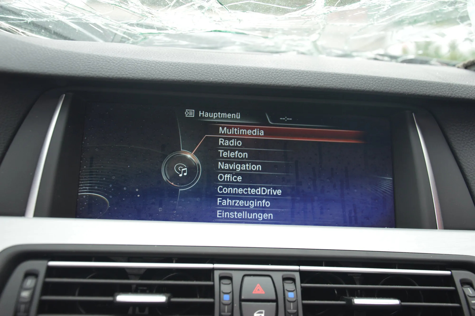 BMW 5 Touring (F11) M 550 d xDrive 2013 – 16