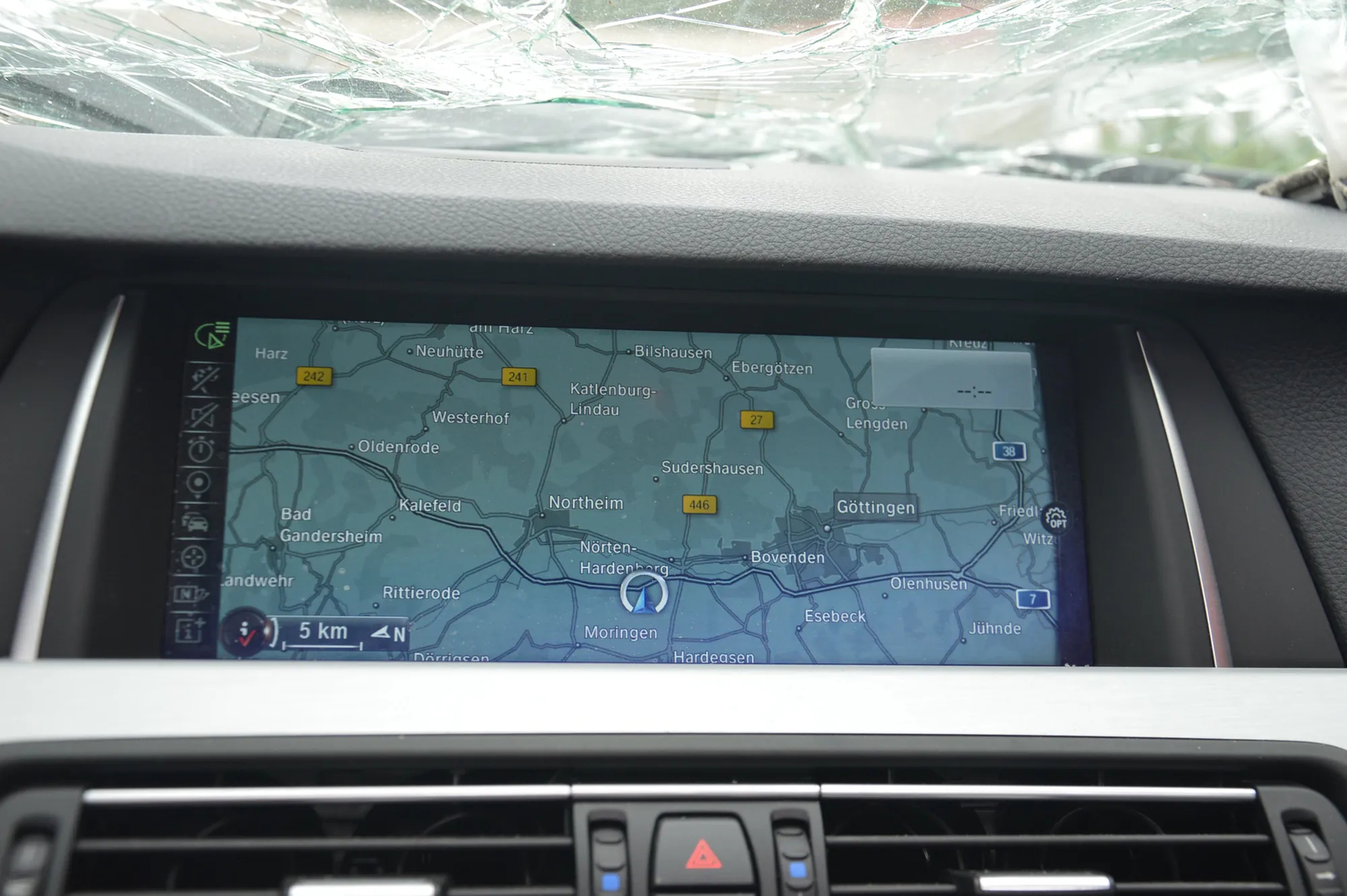 BMW 5 Touring (F11) M 550 d xDrive 2013 – 17